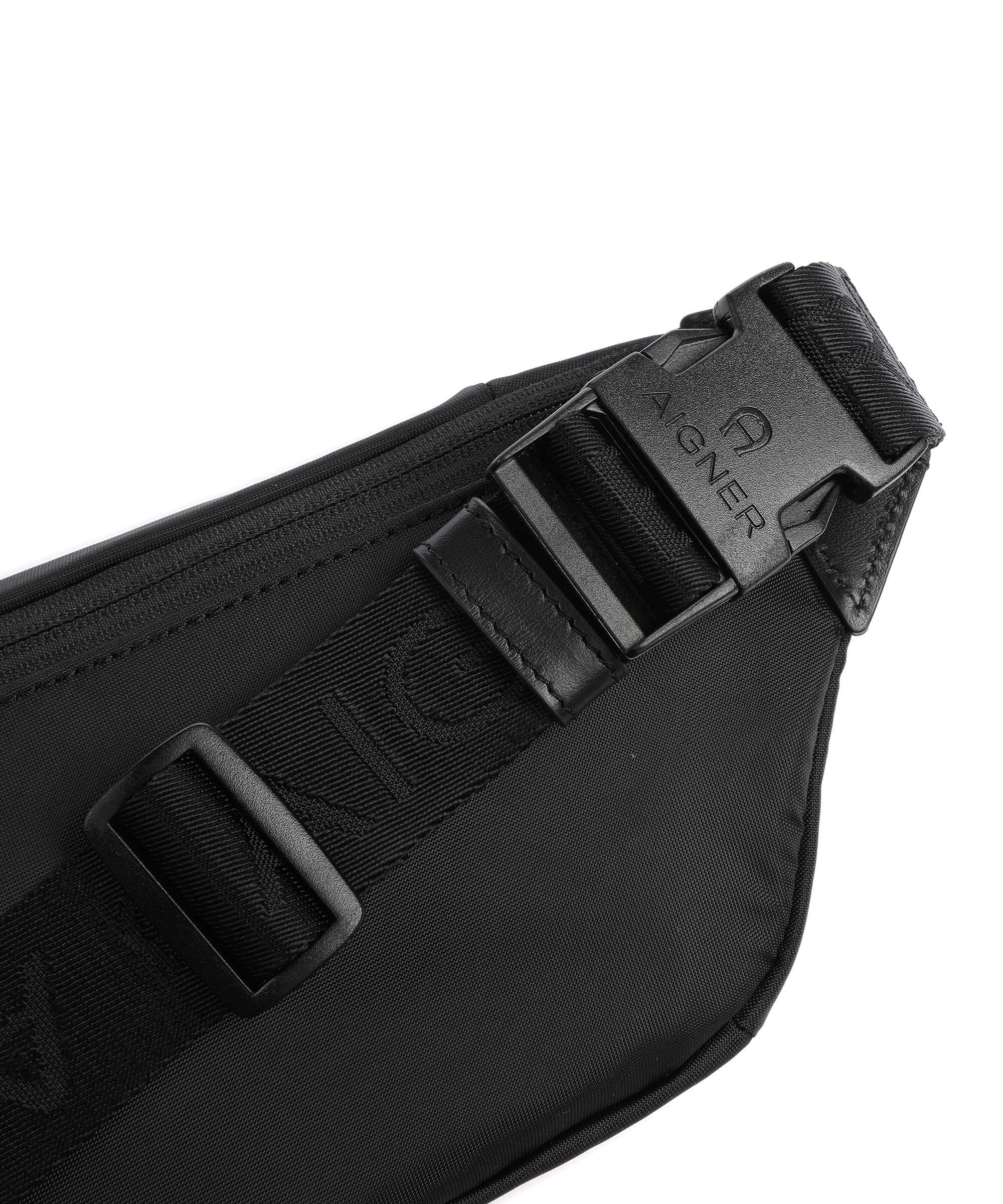 Aigner Nico Marsupio black - Image 5