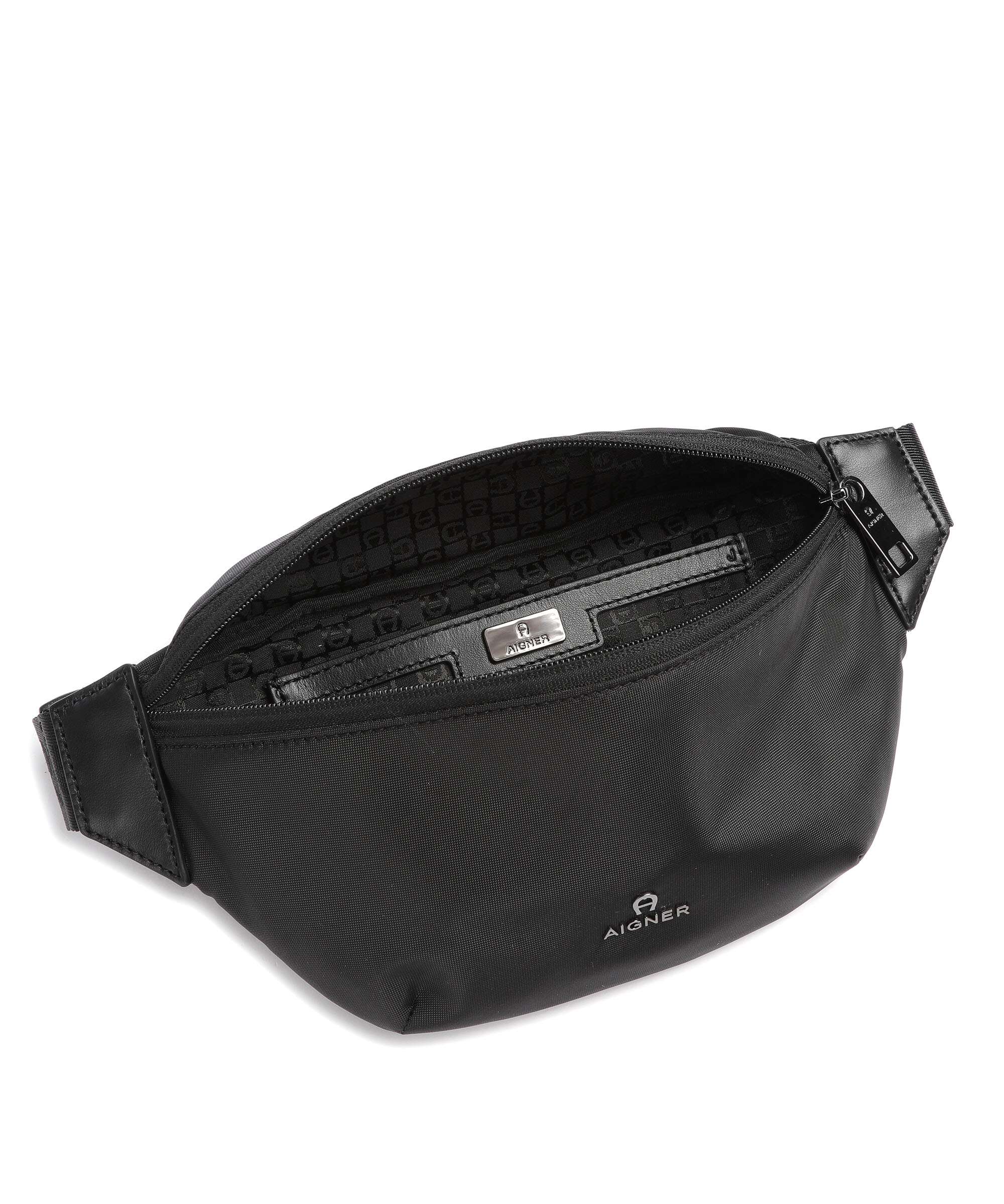 Aigner Nico Marsupio black - Image 6