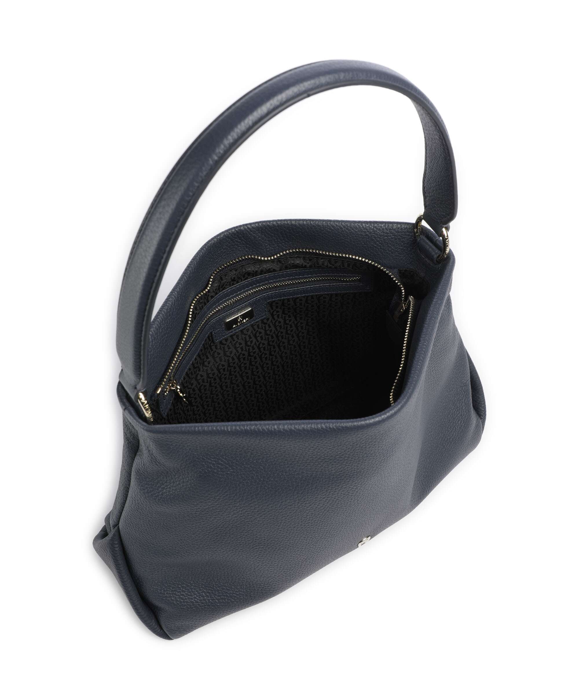 Aigner Paola S Borsa hobo cosmic blue - Image 6