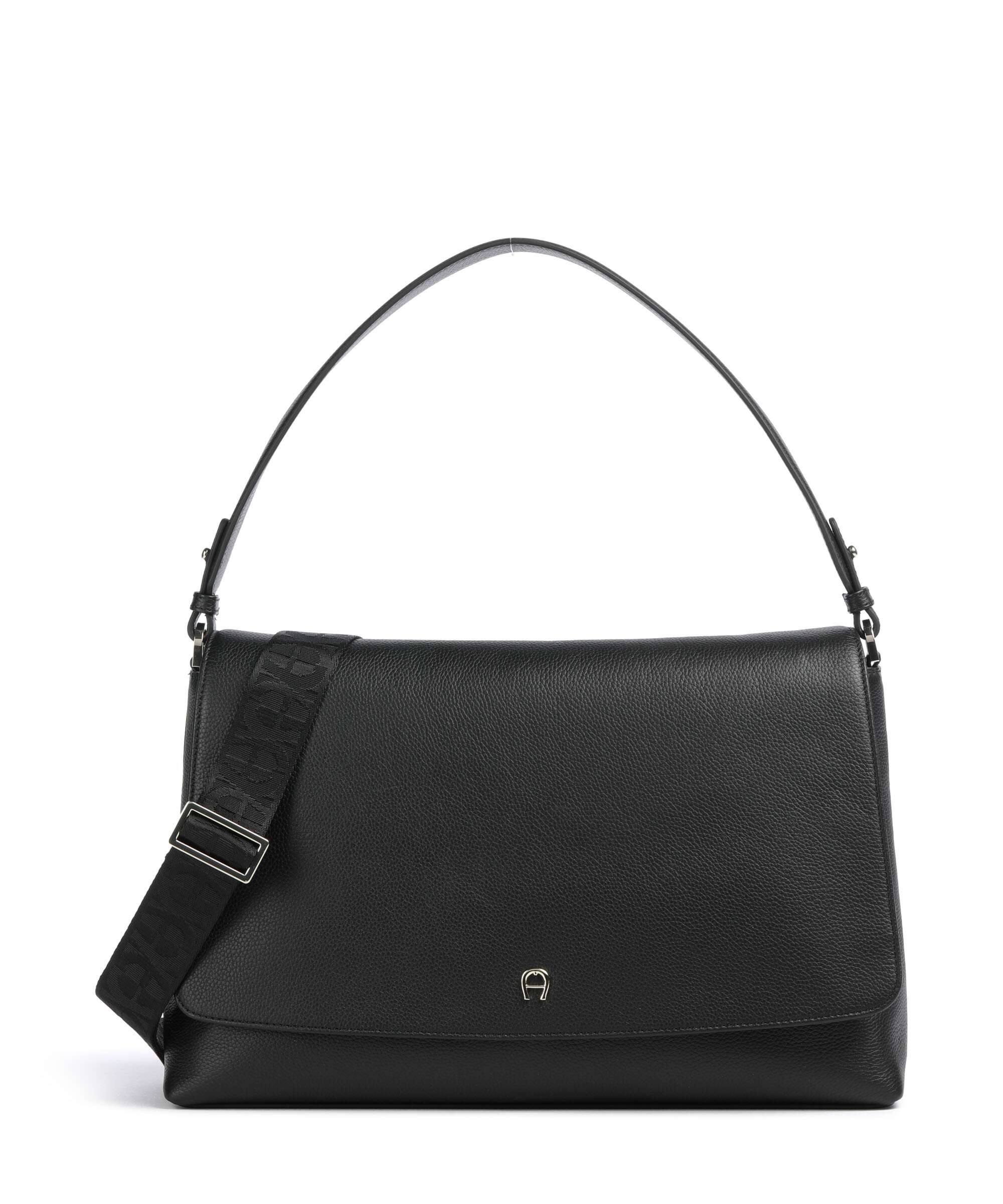 Aigner Zita M Borsa a spalla black