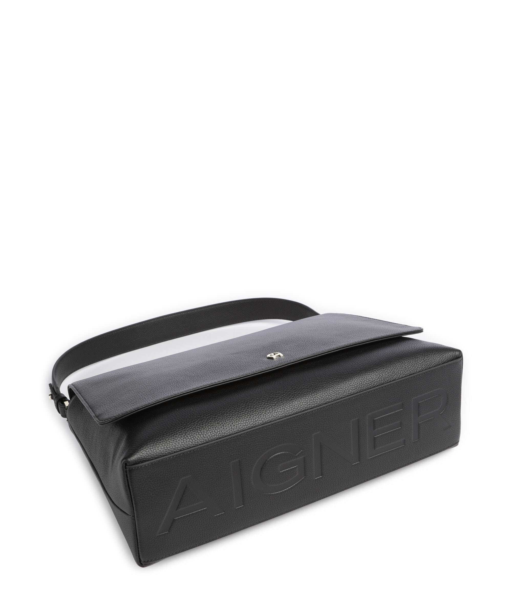 Aigner Zita M Borsa a spalla black - Image 4