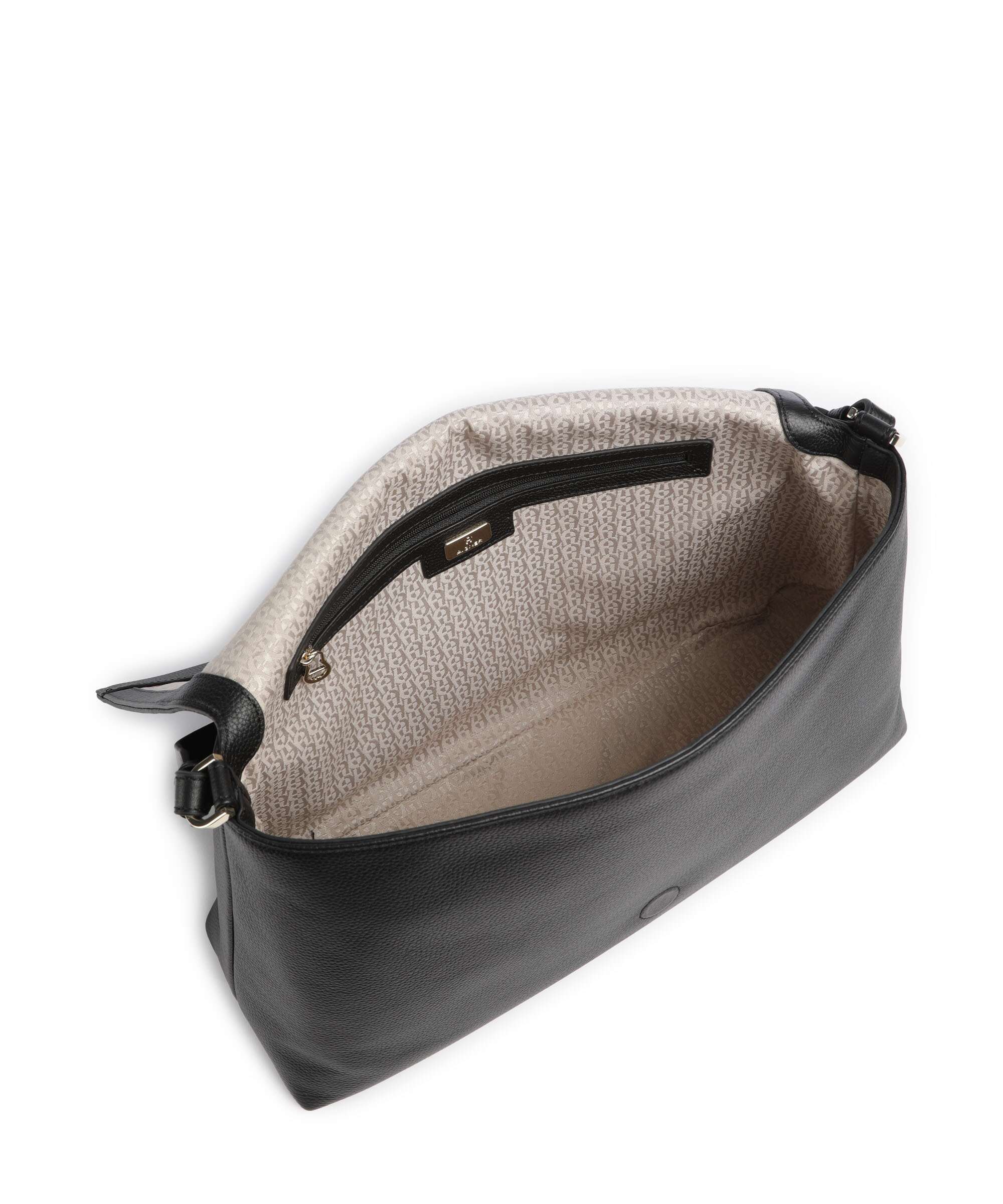 Aigner Zita M Borsa a spalla black - Image 5