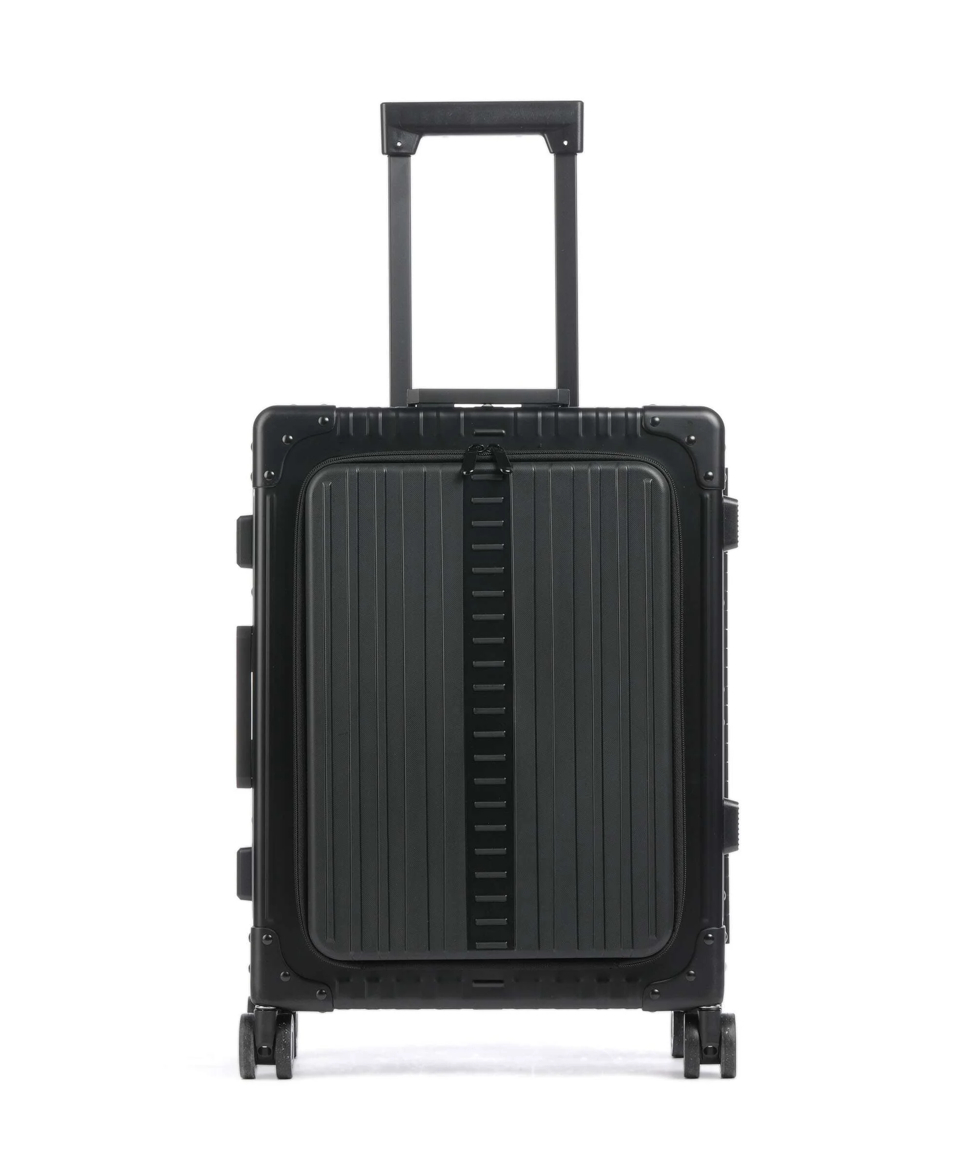Aleon Classic 21 International front flap Valigia trolley (4 ruote) onyx