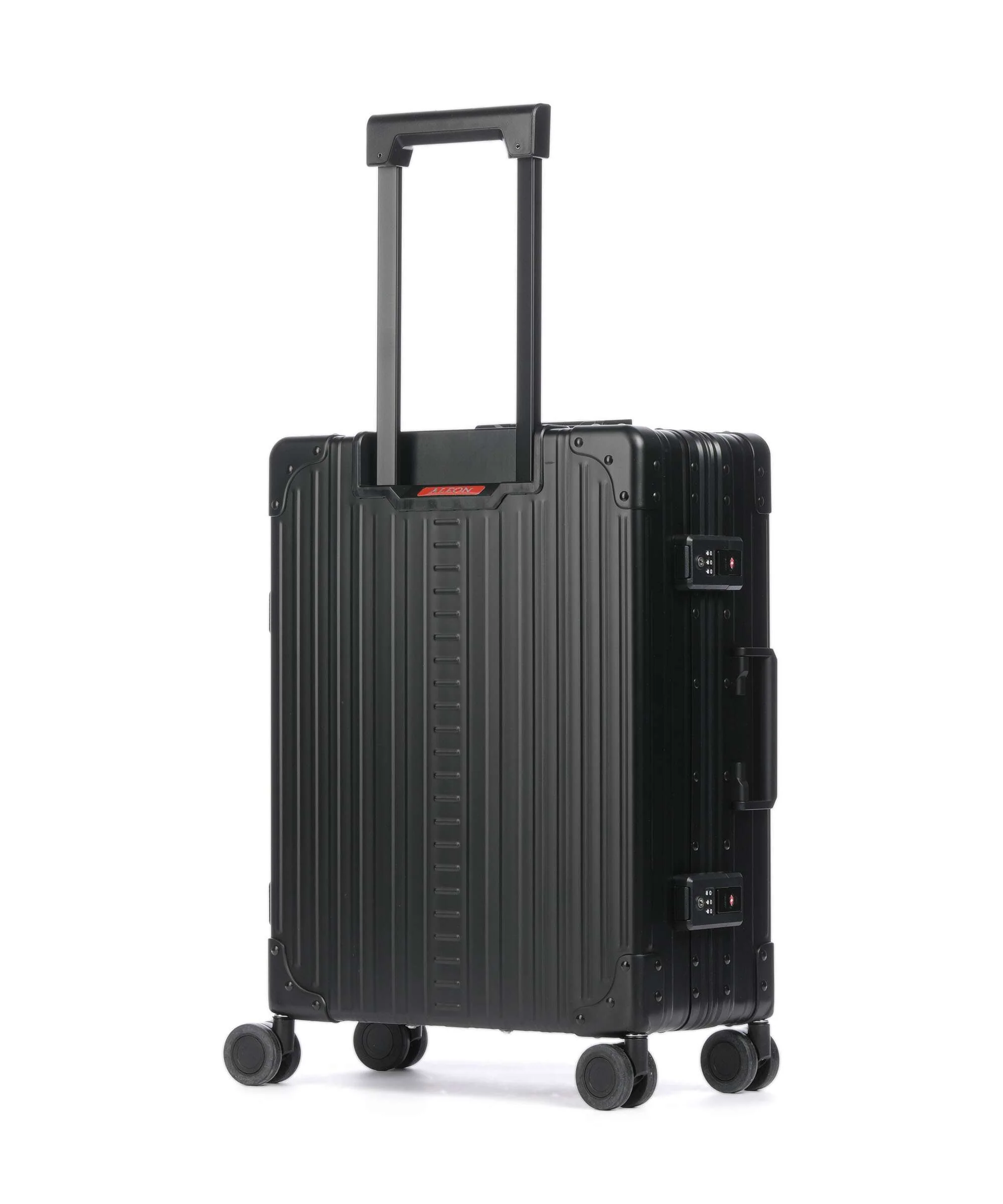 Aleon Classic 21 International front flap Valigia trolley (4 ruote) onyx - Image 2