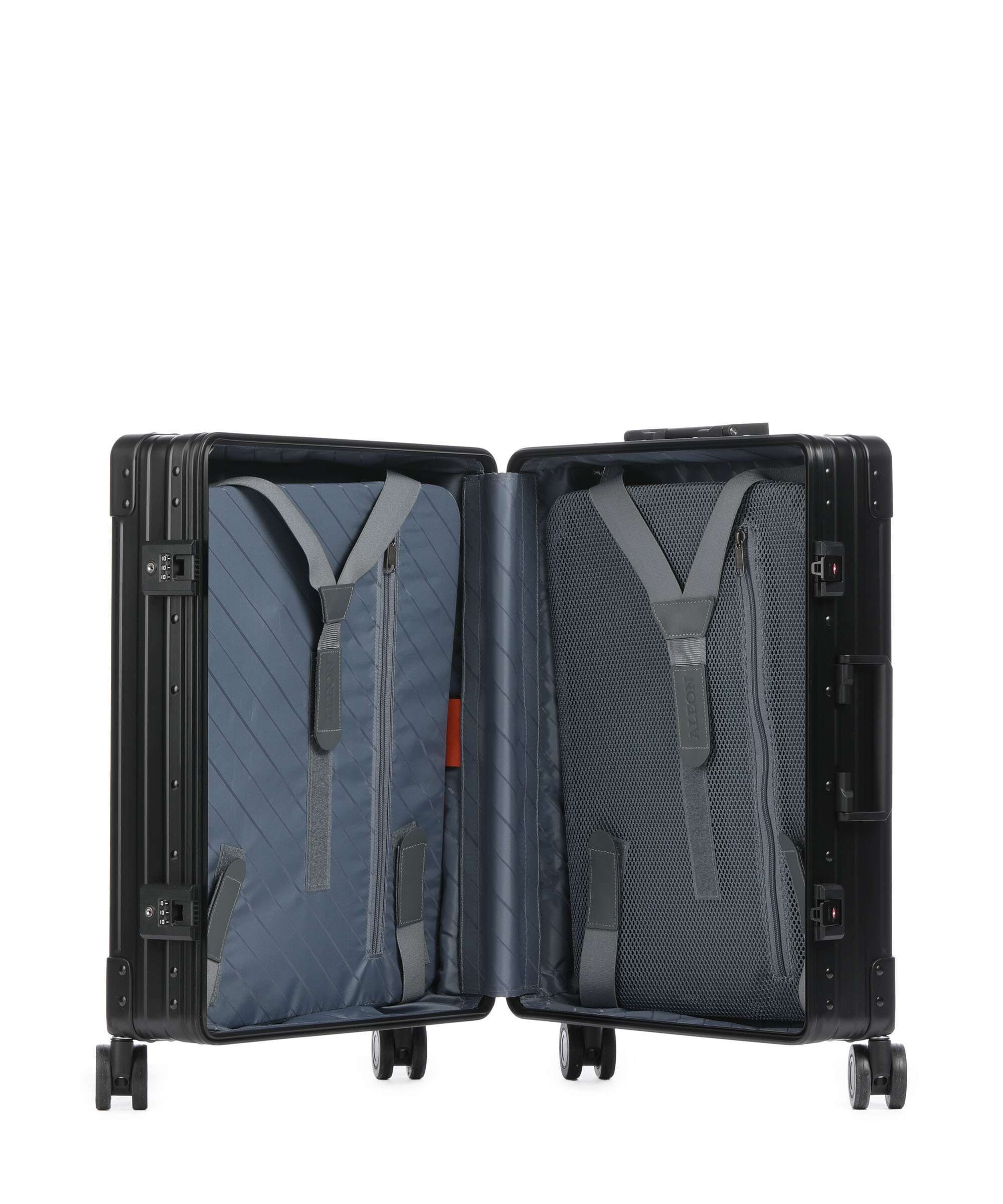 Aleon Classic 21 International front flap Valigia trolley (4 ruote) onyx - Image 6