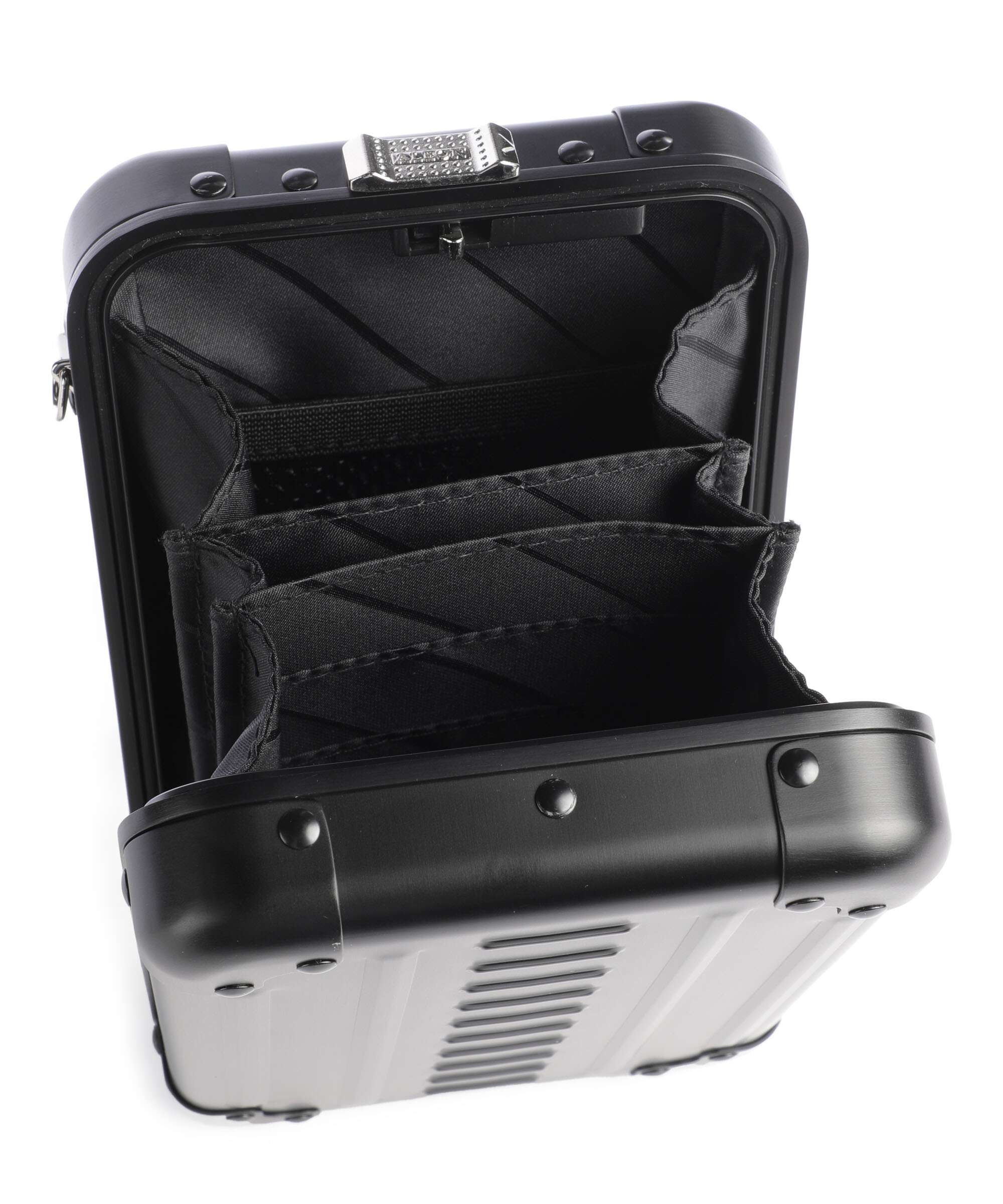 Aleon Classic Vertical Vanity Borsa a tracolla onyx - Image 7