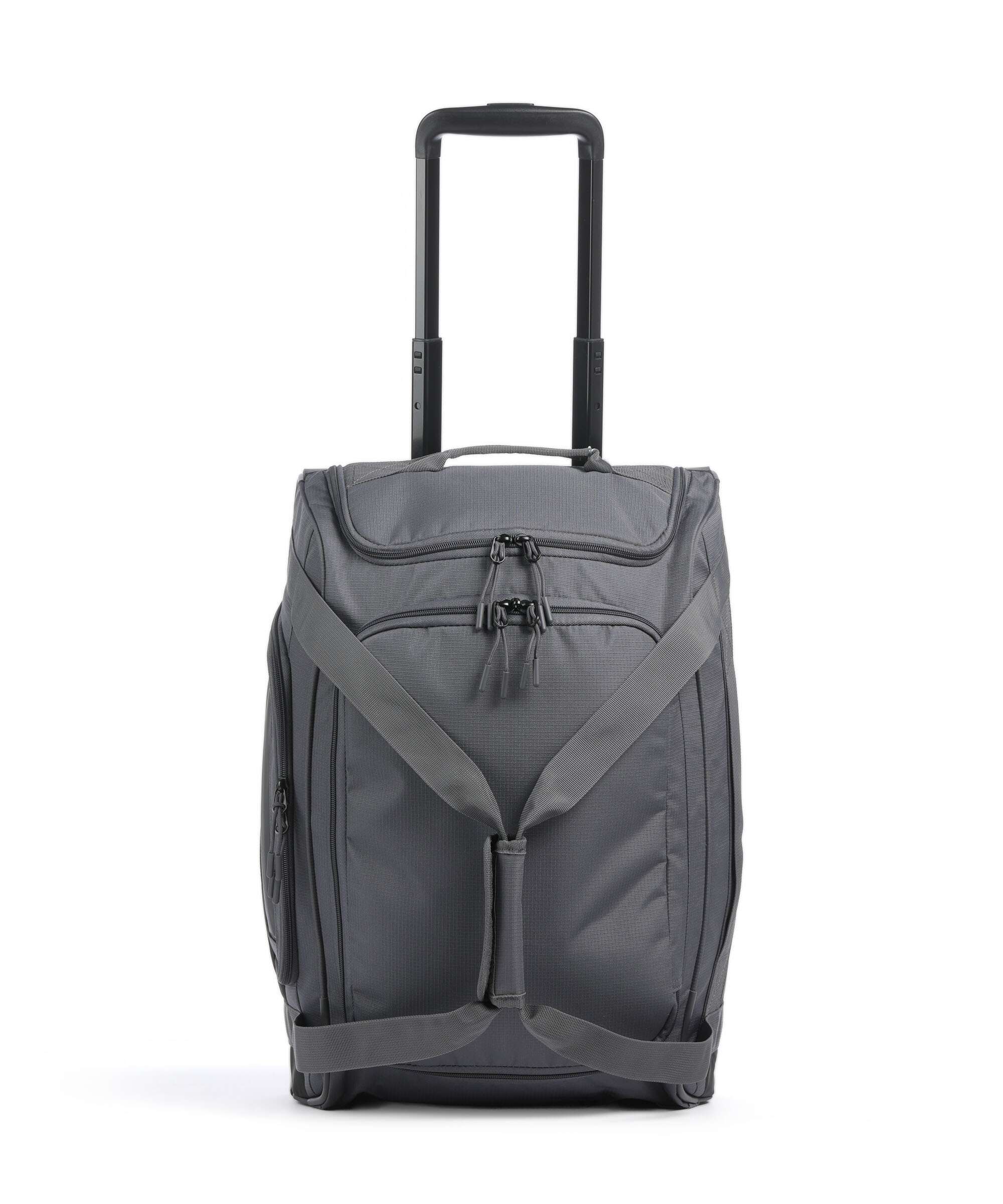 American Tourister City Racer S Borsone trolley black