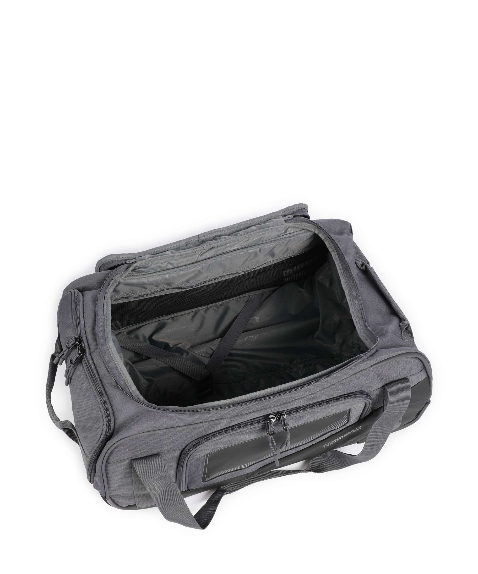 American Tourister City Racer S Borsone trolley black - Image 6