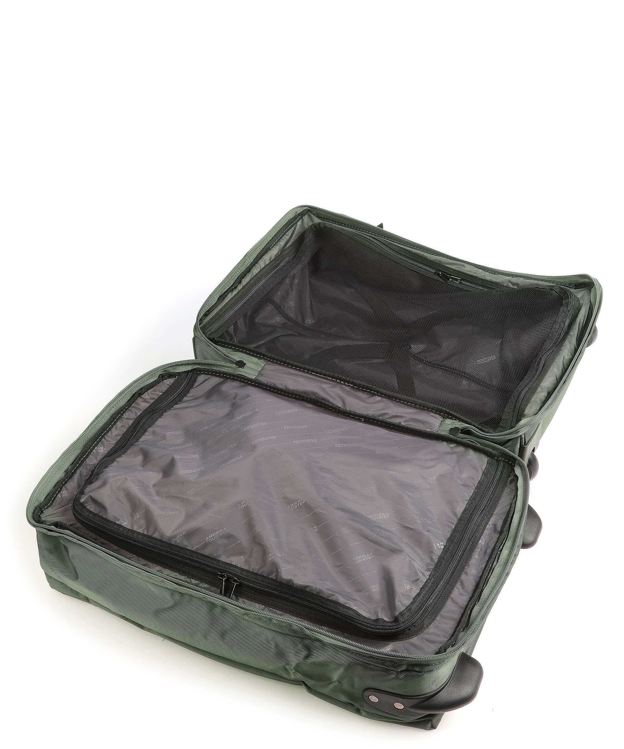 American Tourister Urban Track S Borsone trolley dark khaki - Image 5