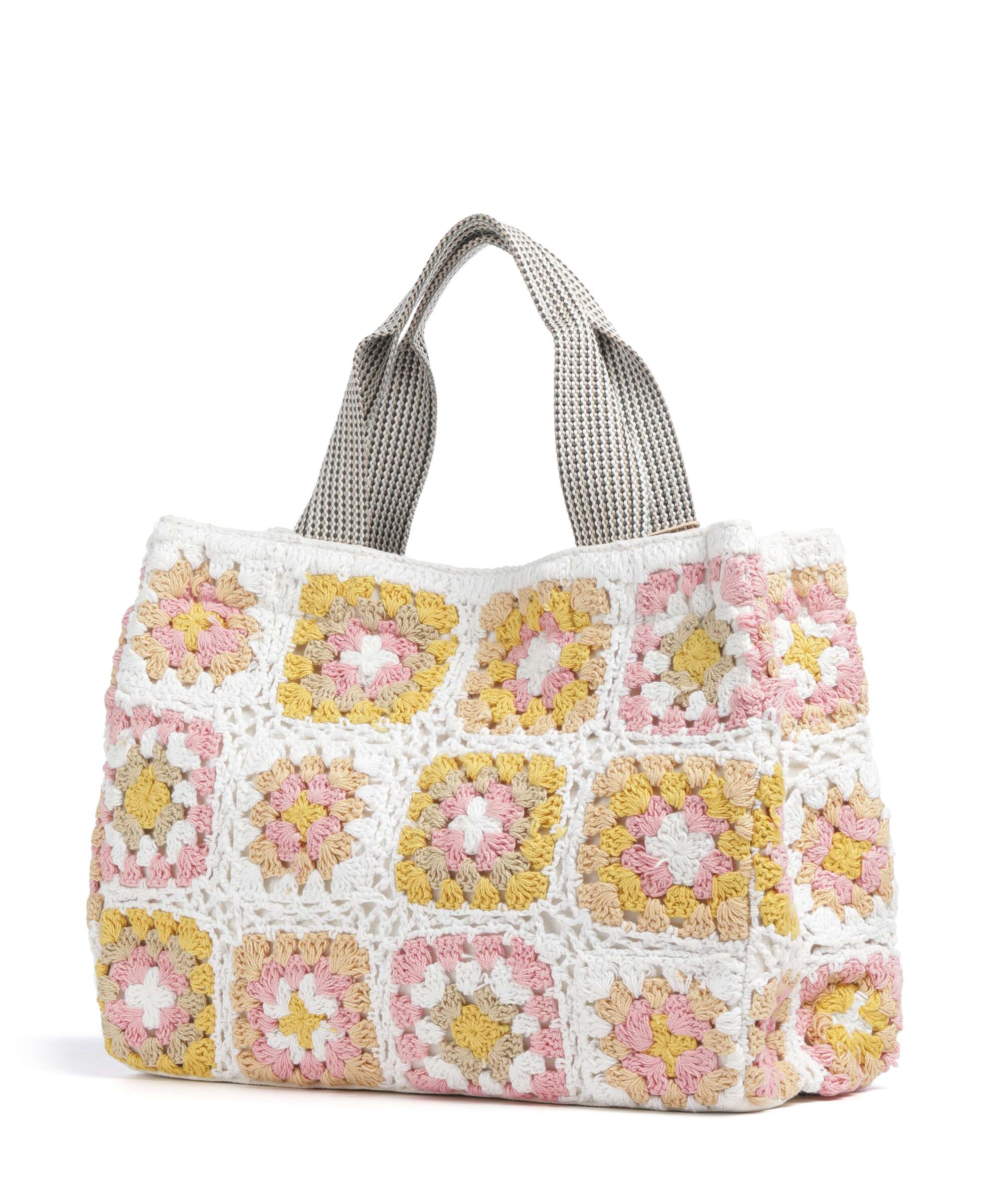 Anokhi Borsa a mano white - Image 2