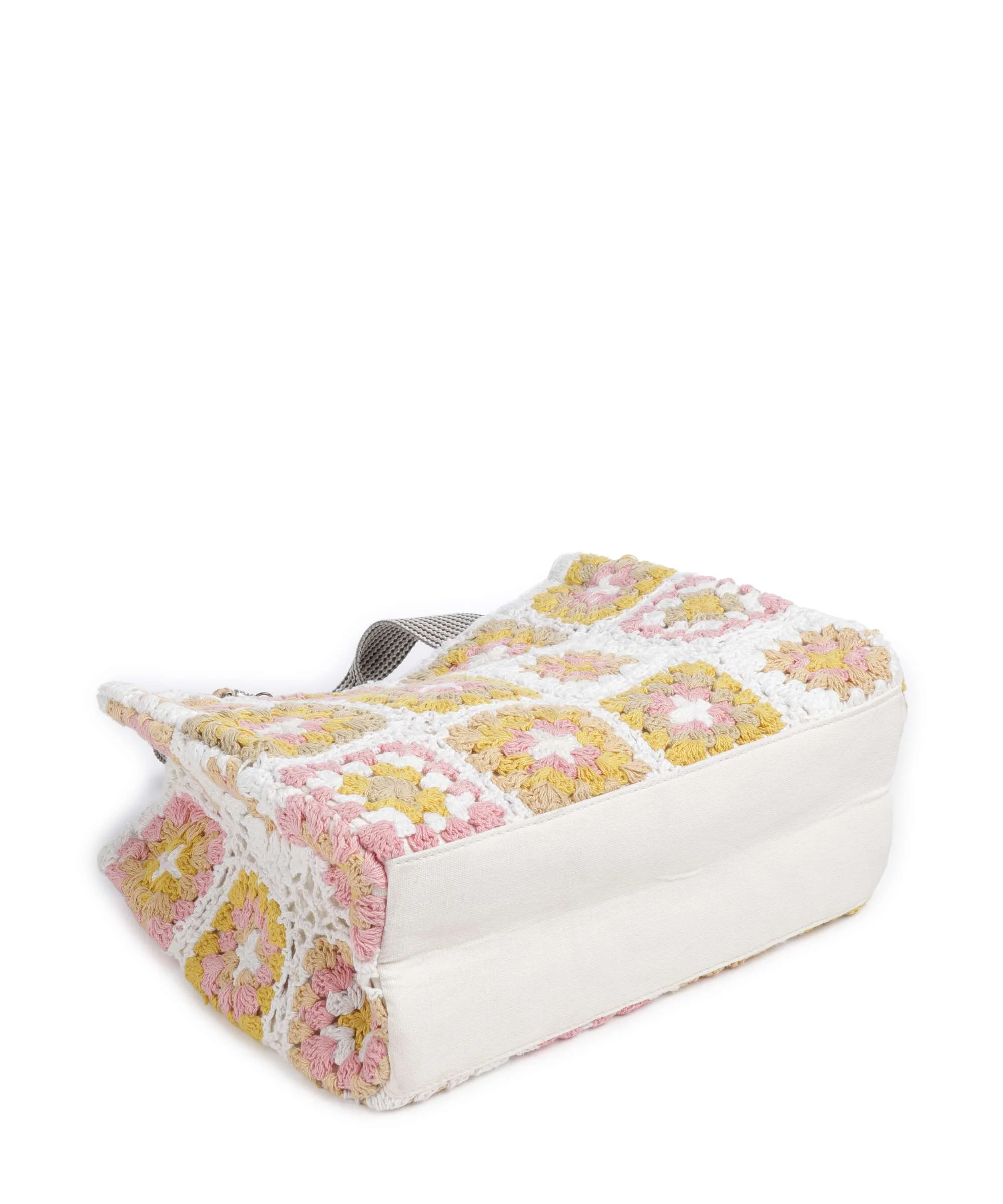 Anokhi Borsa a mano white - Image 5