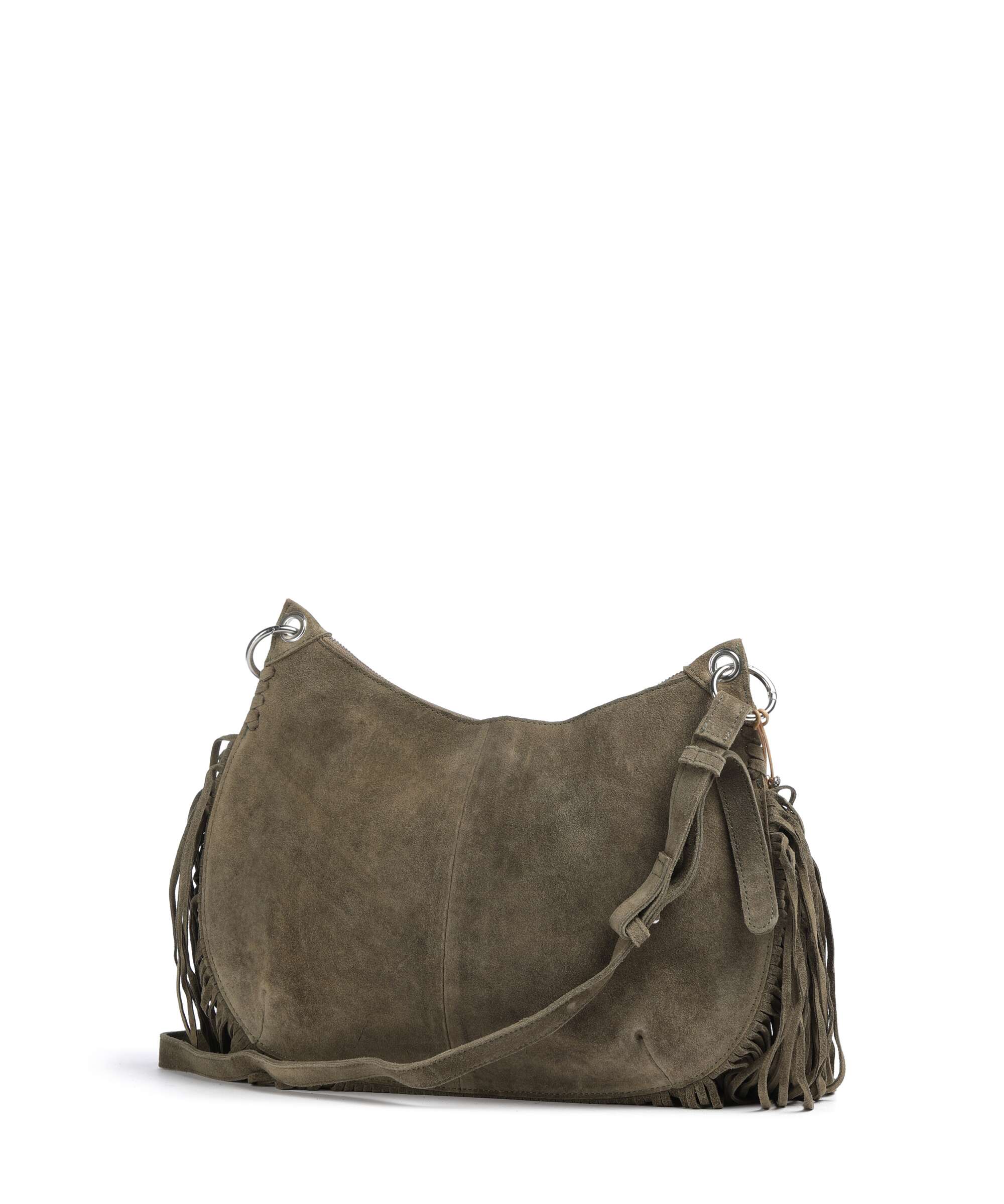 Anokhi Borsa a tracolla olive - Image 2