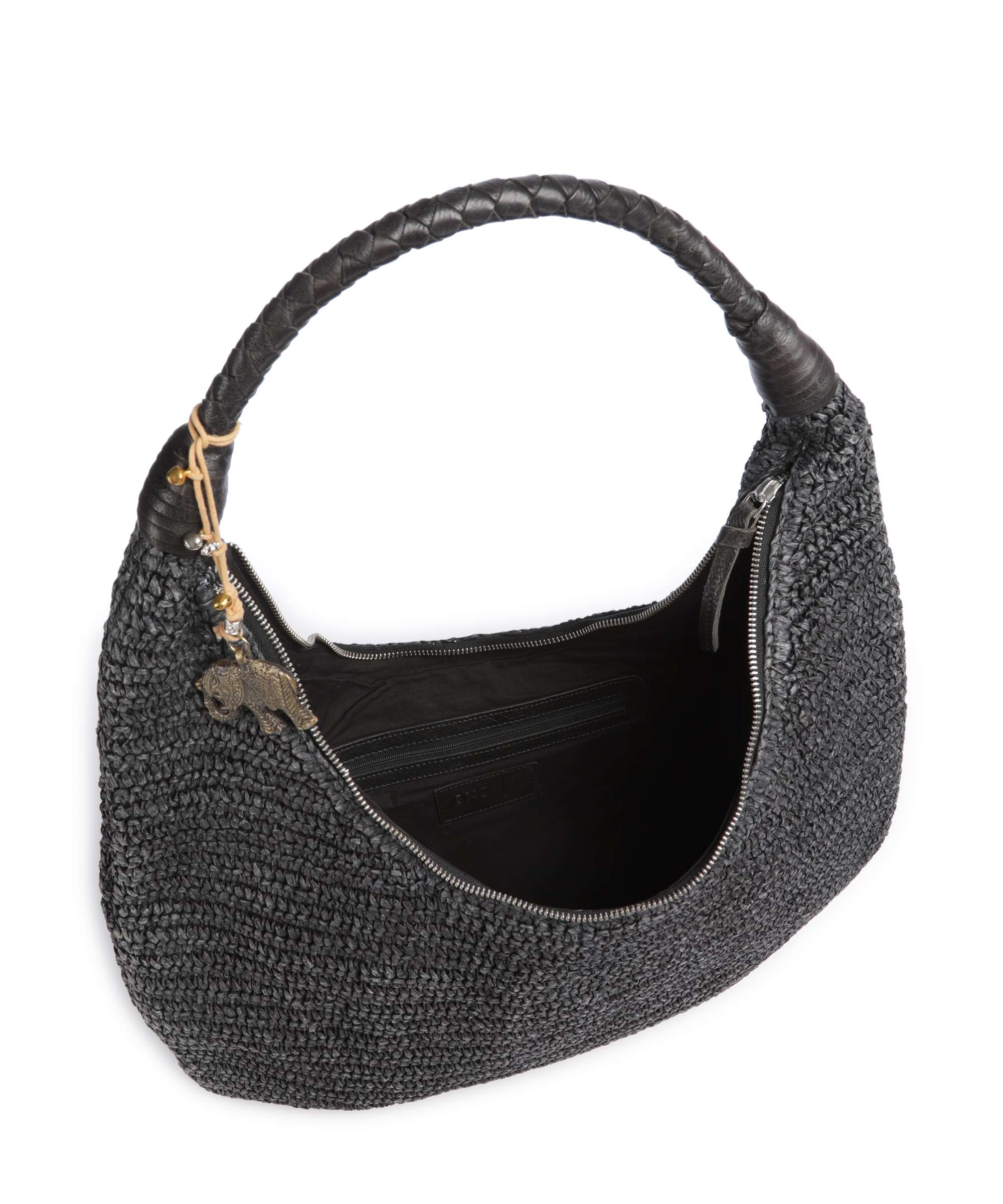 Anokhi Borsa hobo black - Image 6