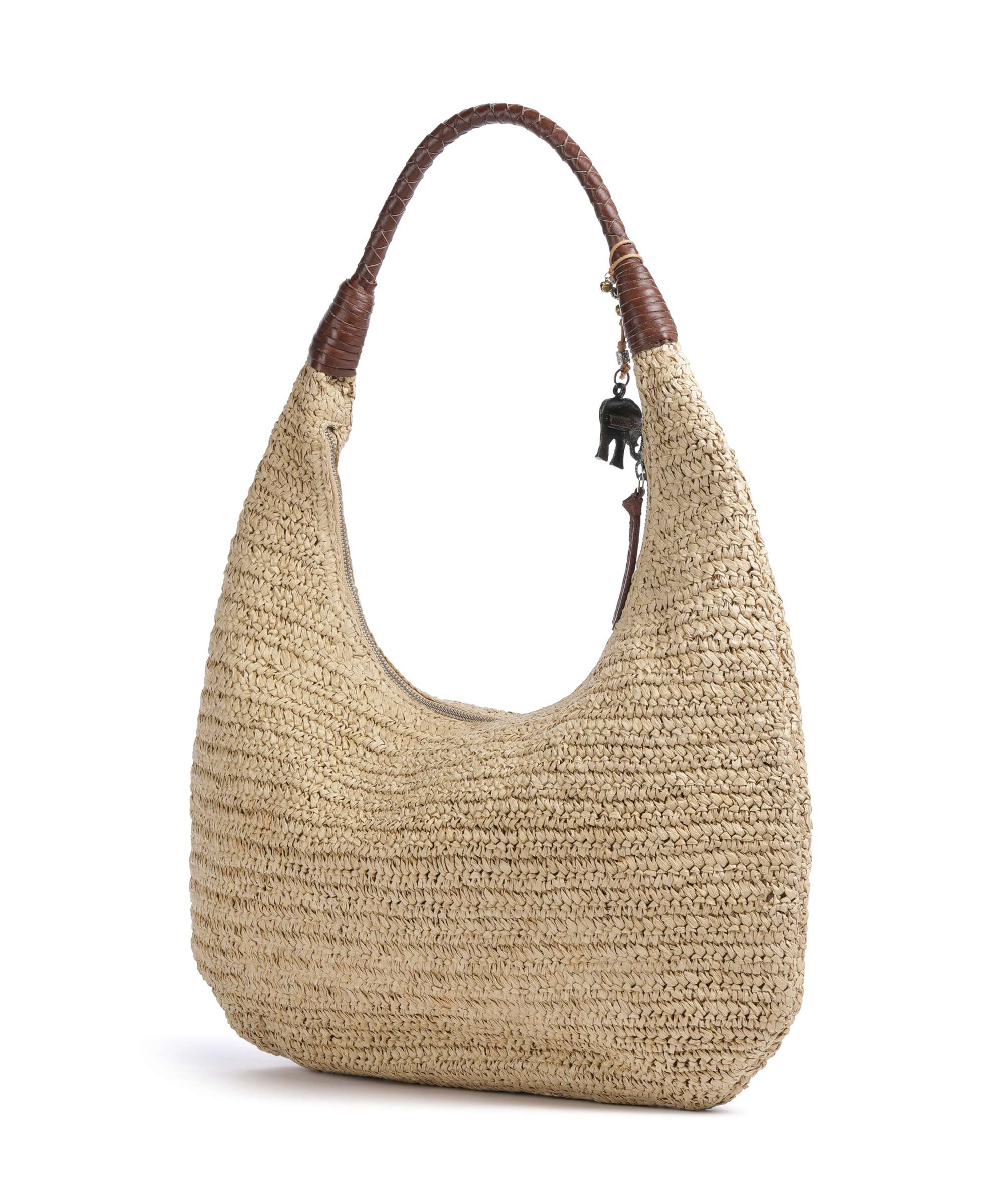 Anokhi Borsa hobo beige - Image 2