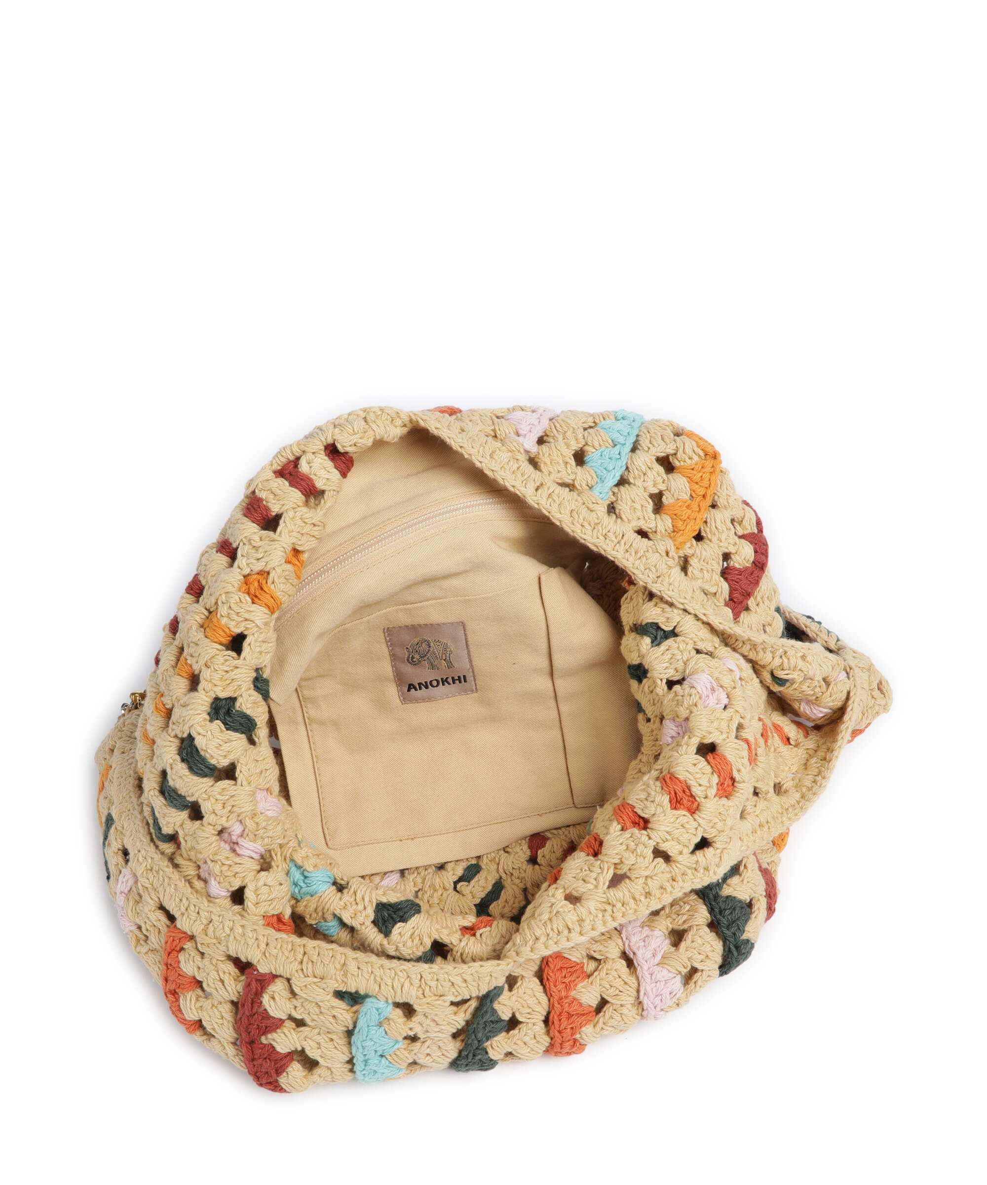 Anokhi Borsa hobo multi - Image 6