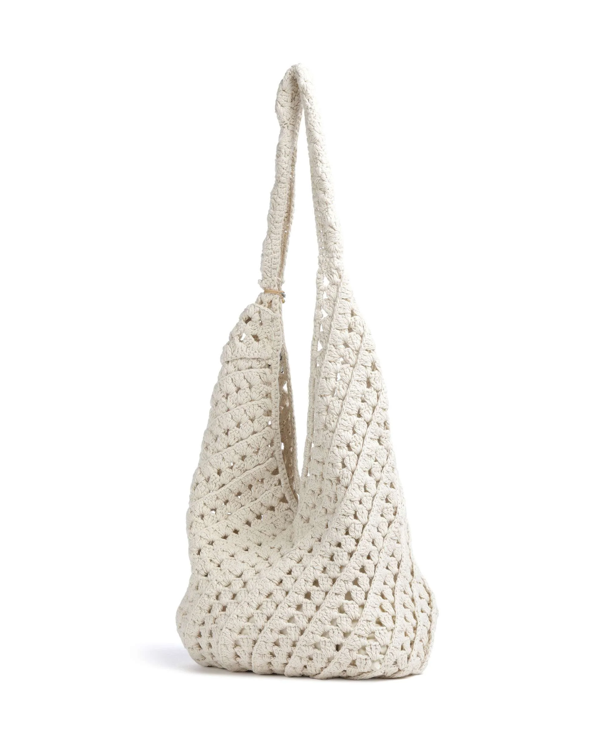 Anokhi Borsa hobo white - Image 2