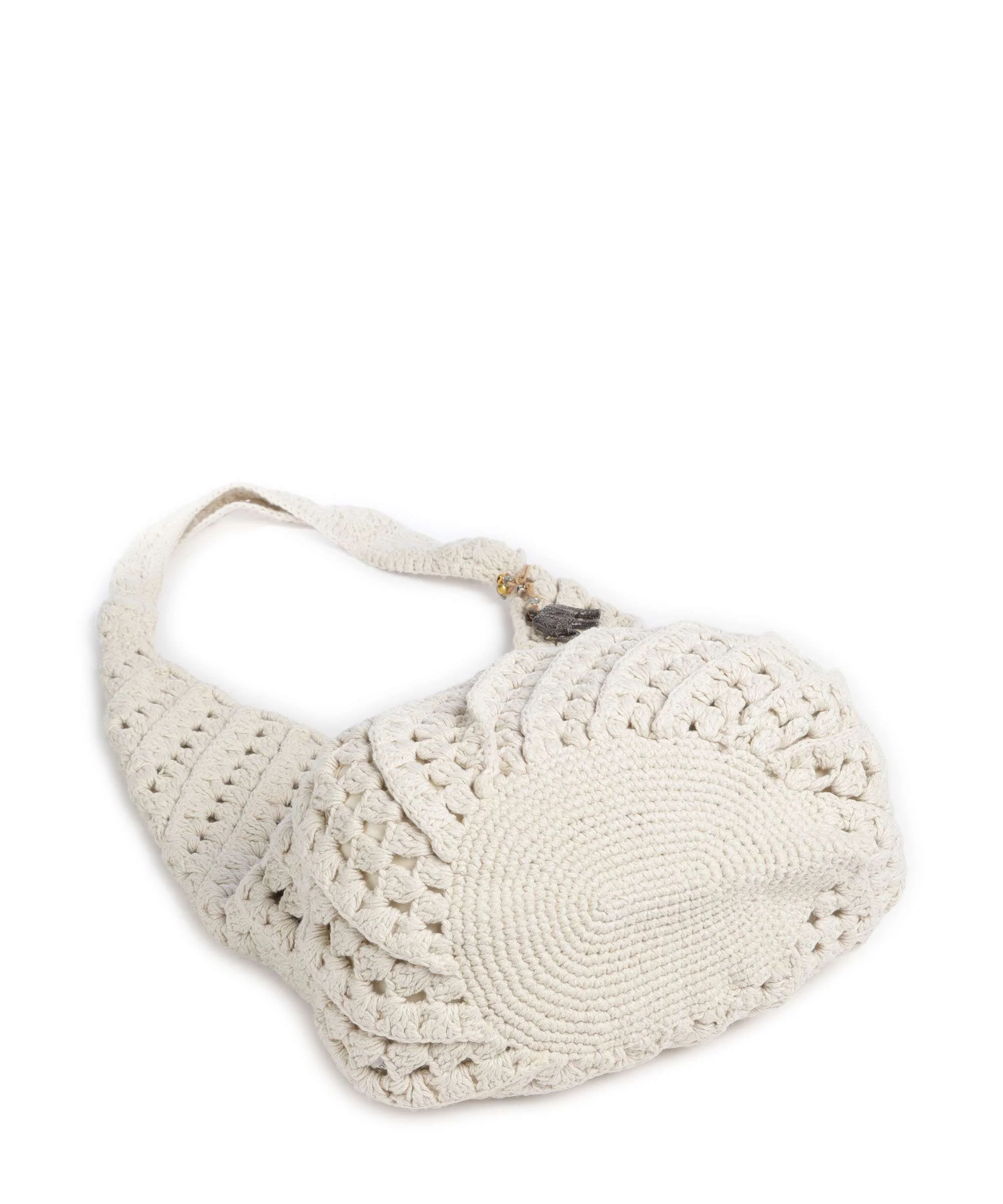 Anokhi Borsa hobo white - Image 4