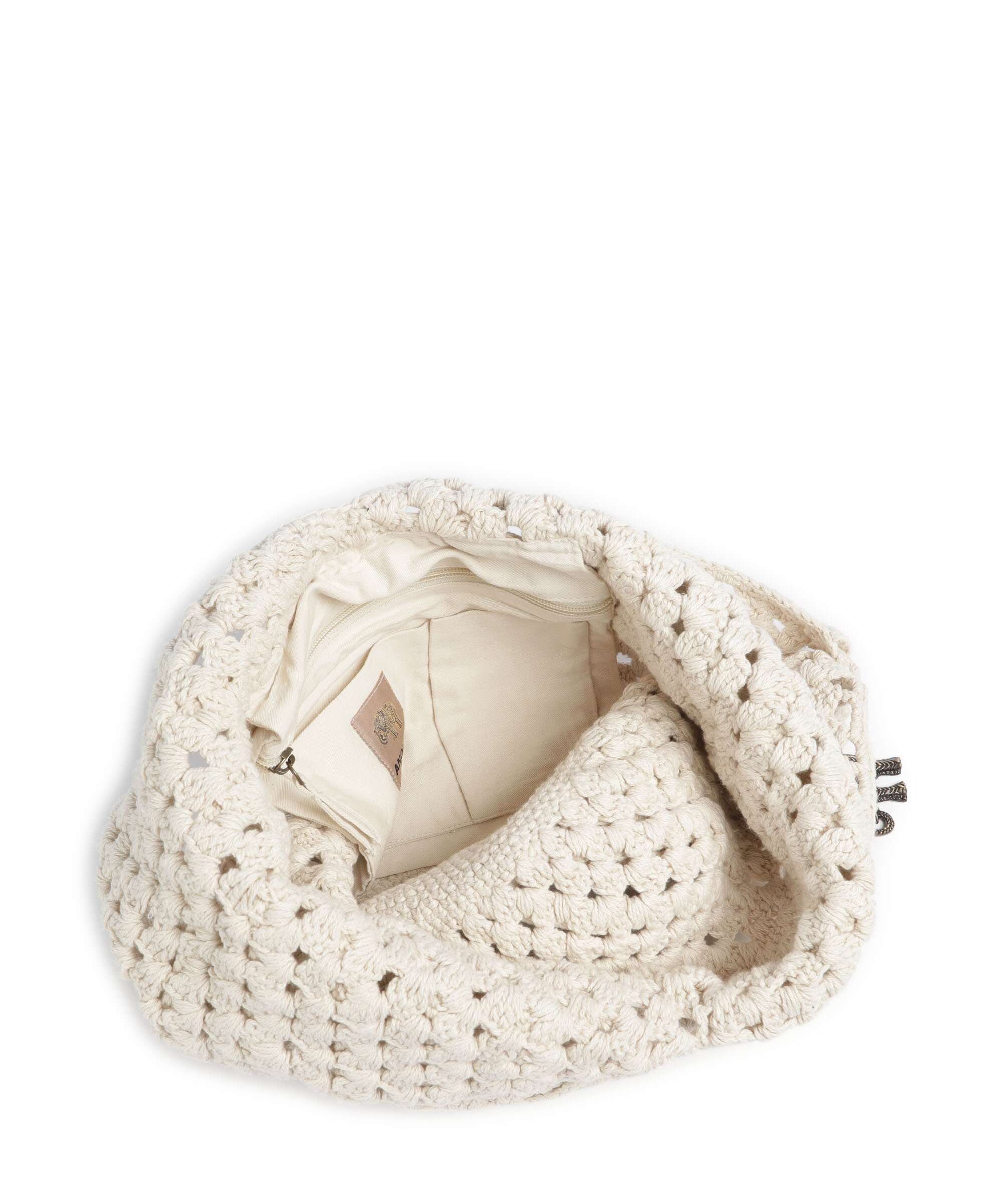 Anokhi Borsa hobo white - Image 5