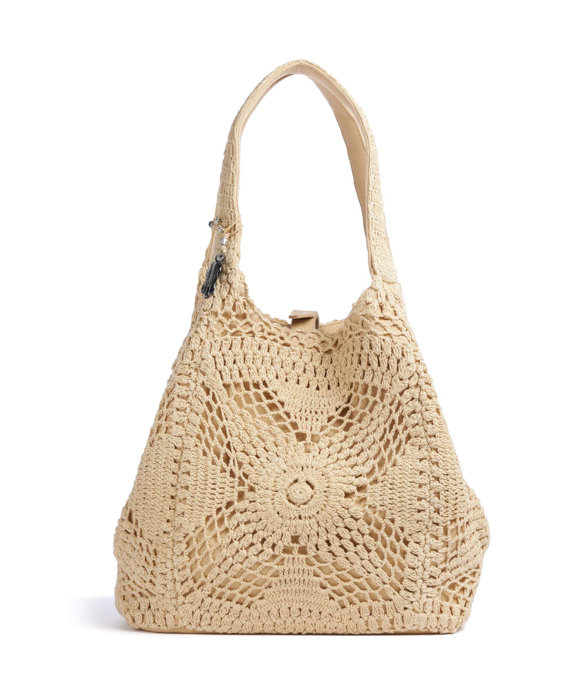 Anokhi Borsa shopper beige - Image 2