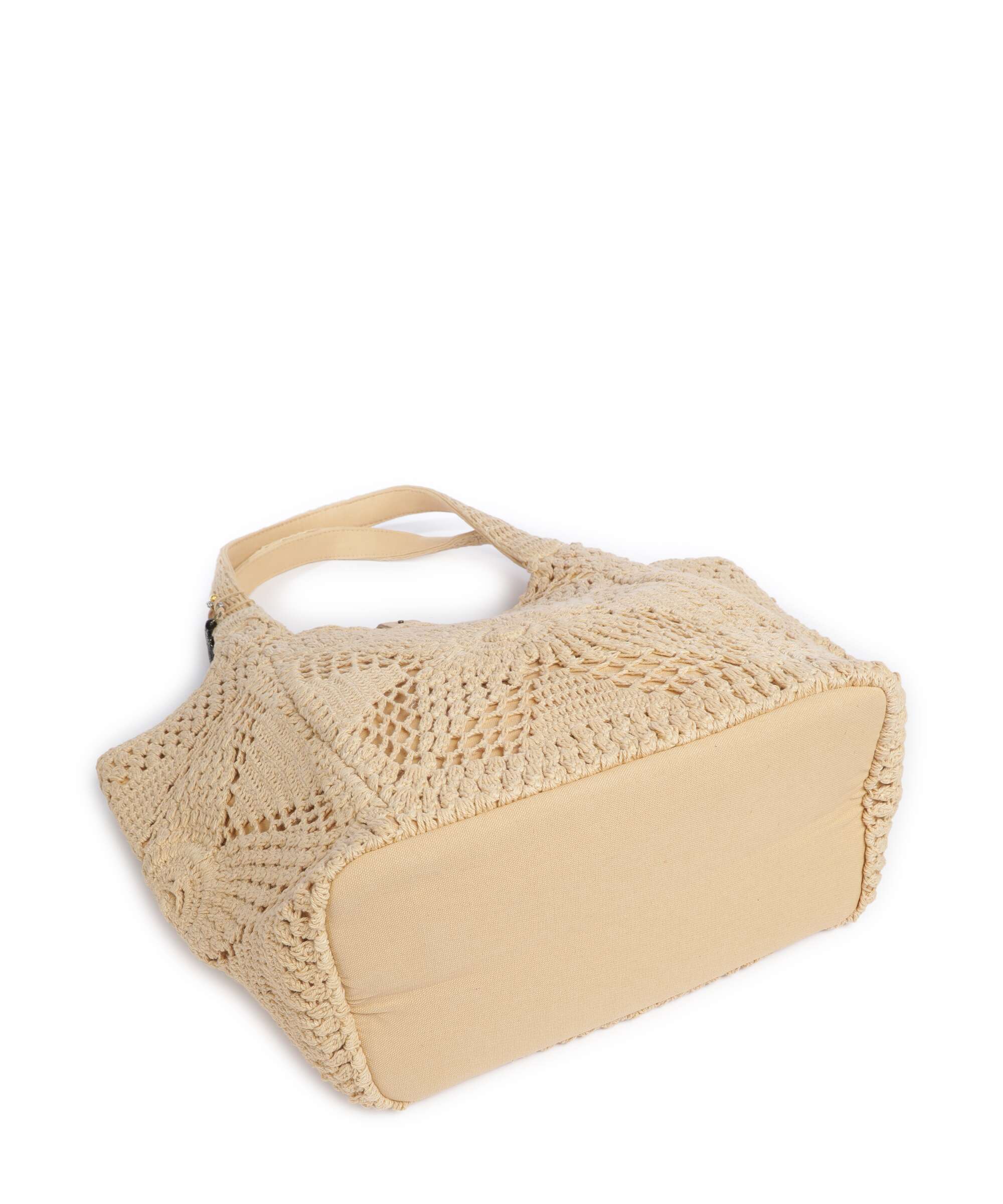 Anokhi Borsa shopper beige - Image 5