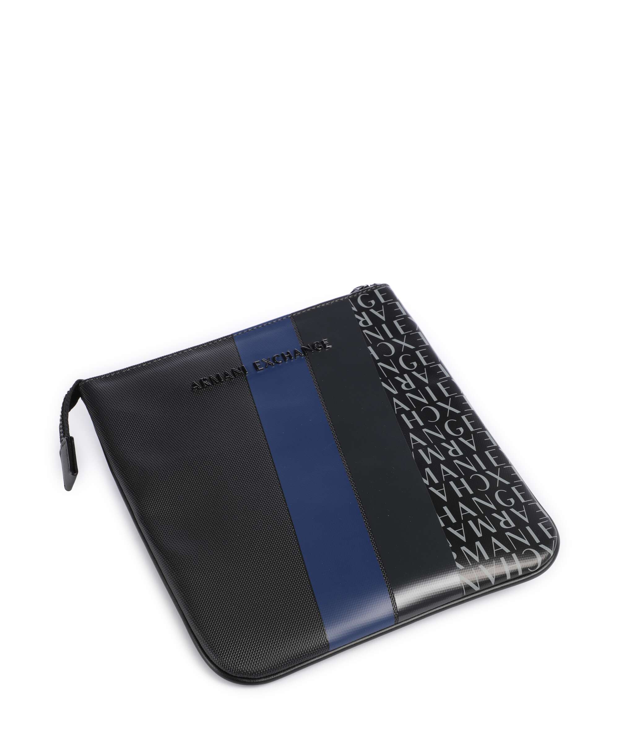 Armani Exchange Dylan Borsa a tracolla deep navy/estate blue/deep navy shiny - Image 4