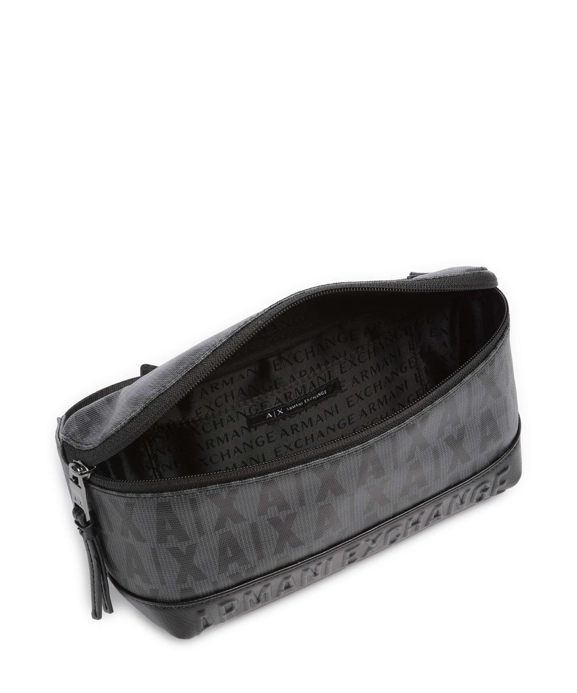 Armani Exchange Marsupio asphalt black - Image 5