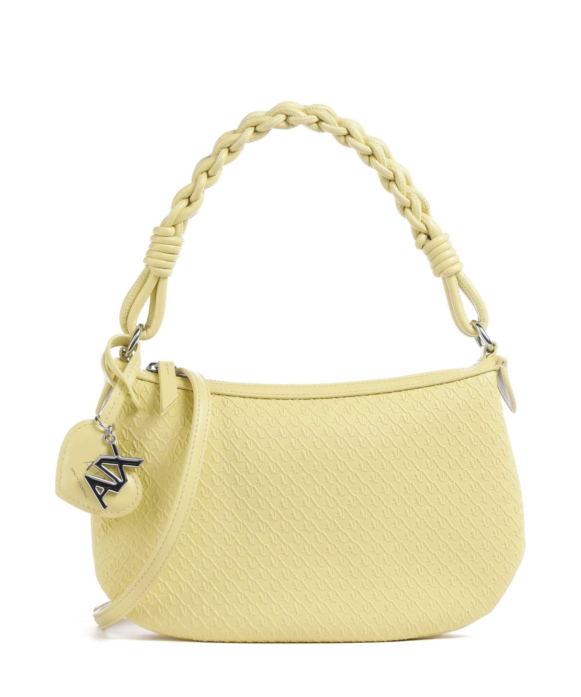 Armani Exchange Maya S Borsa a spalla sunlight