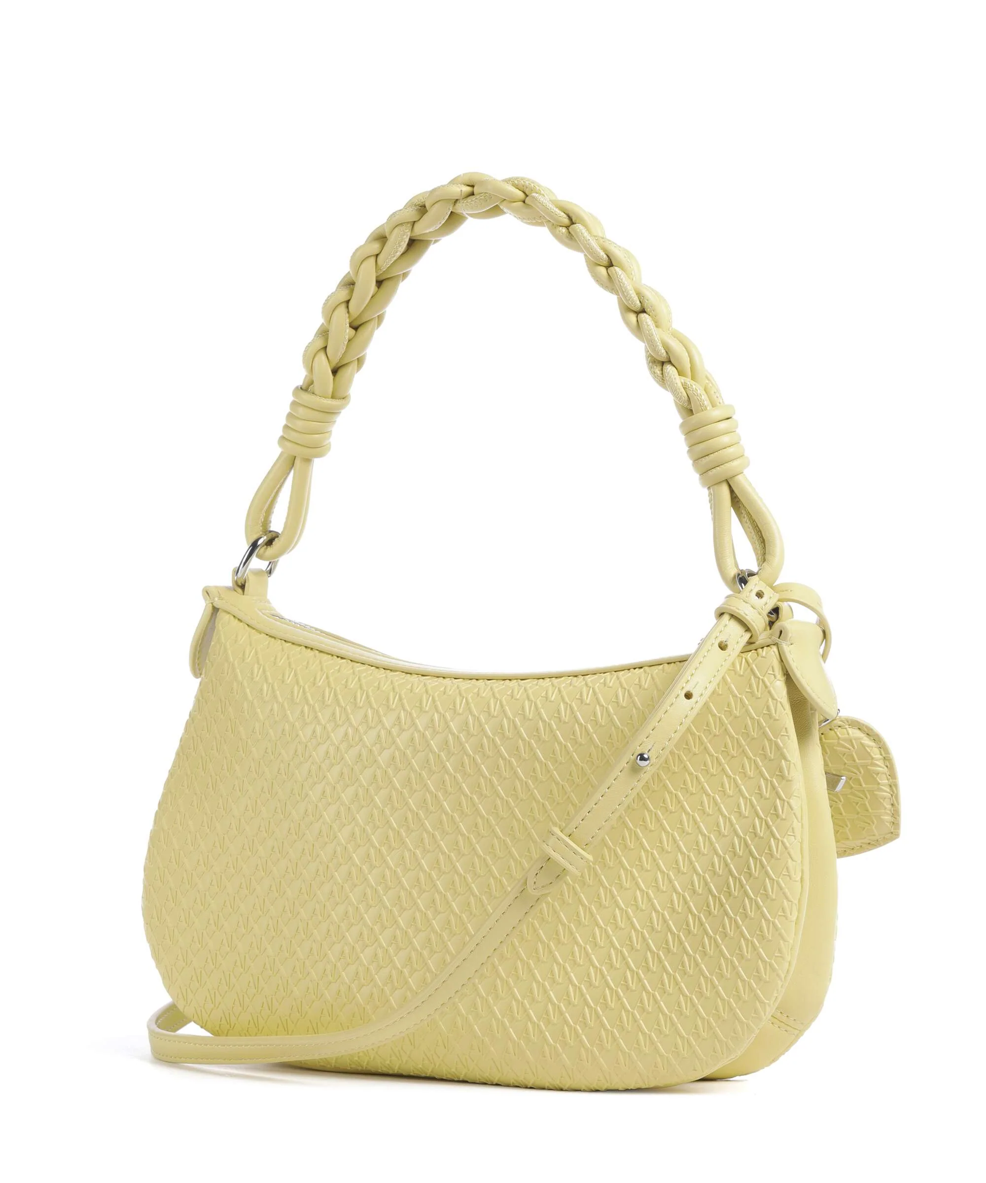 Armani Exchange Maya S Borsa a spalla sunlight - Image 3
