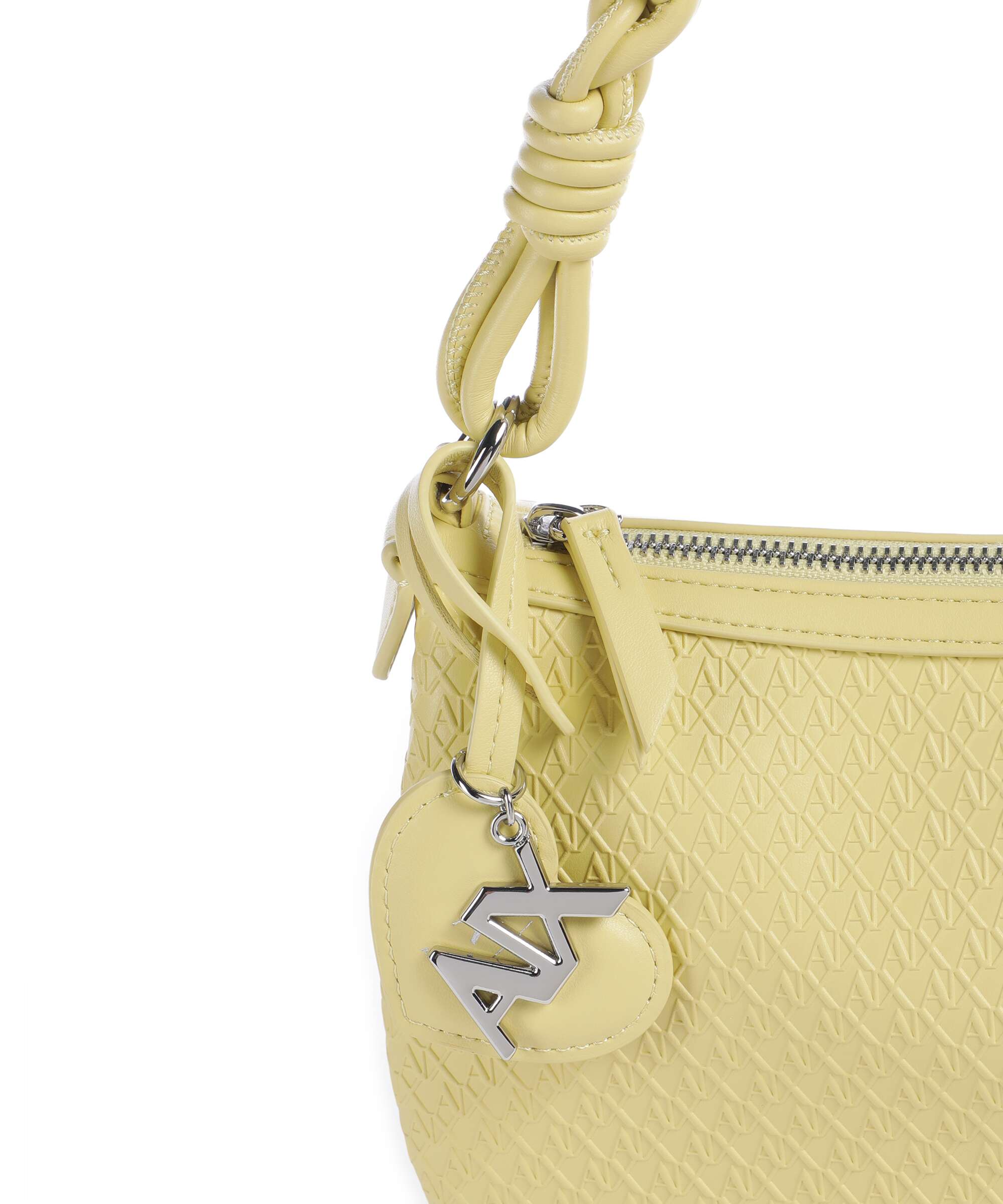 Armani Exchange Maya S Borsa a spalla sunlight - Image 5