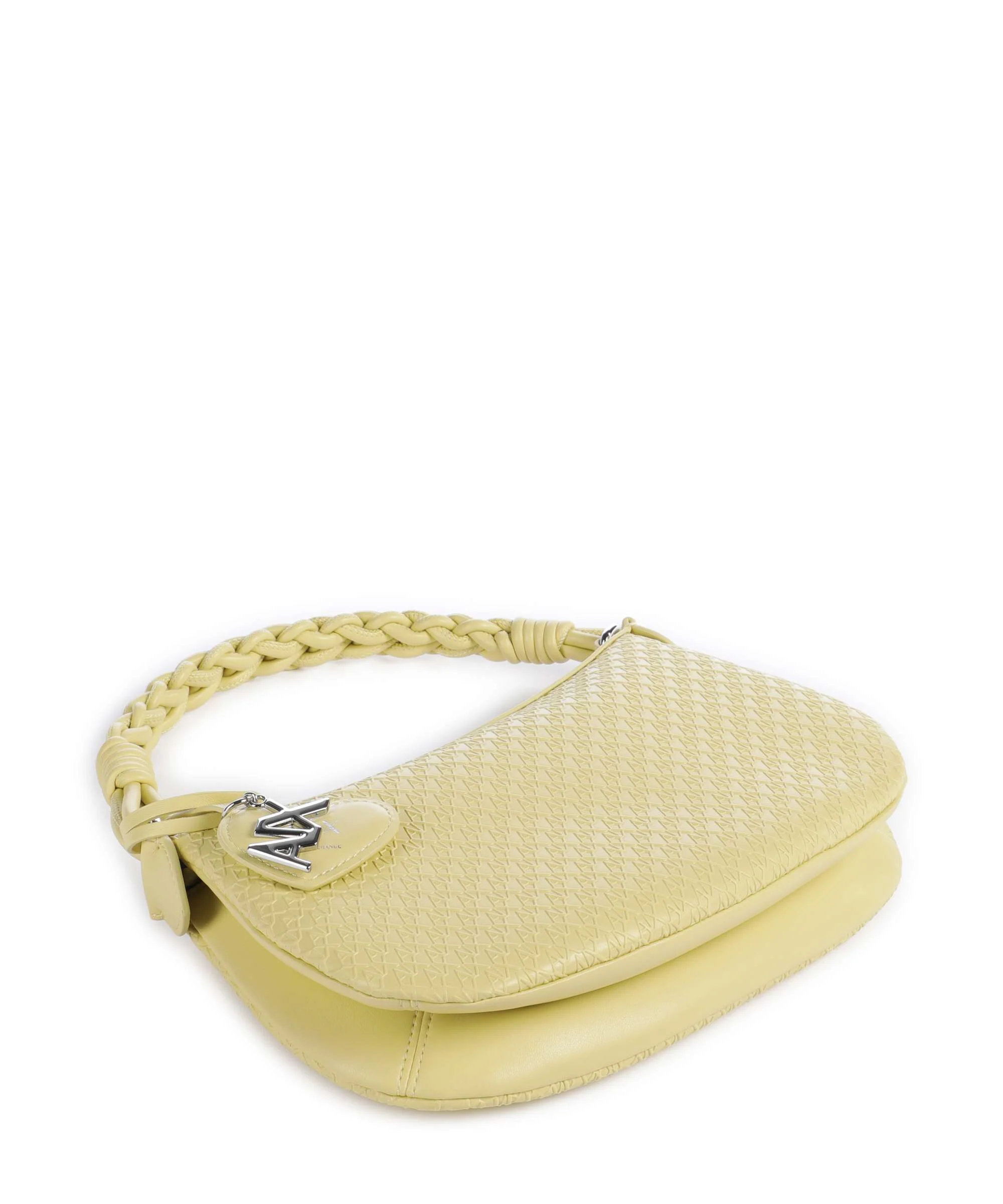 Armani Exchange Maya S Borsa a spalla sunlight - Image 6