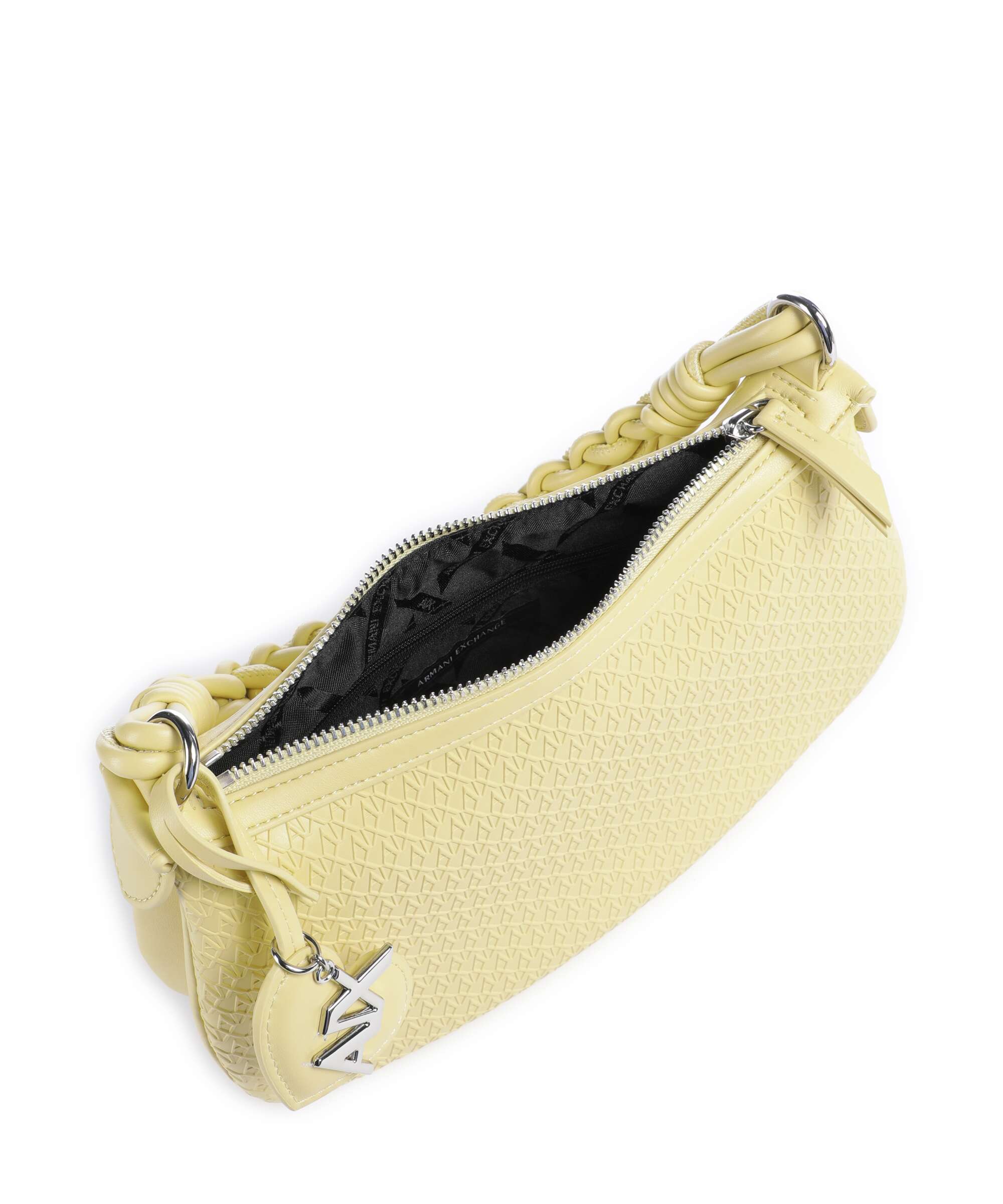 Armani Exchange Maya S Borsa a spalla sunlight - Image 7