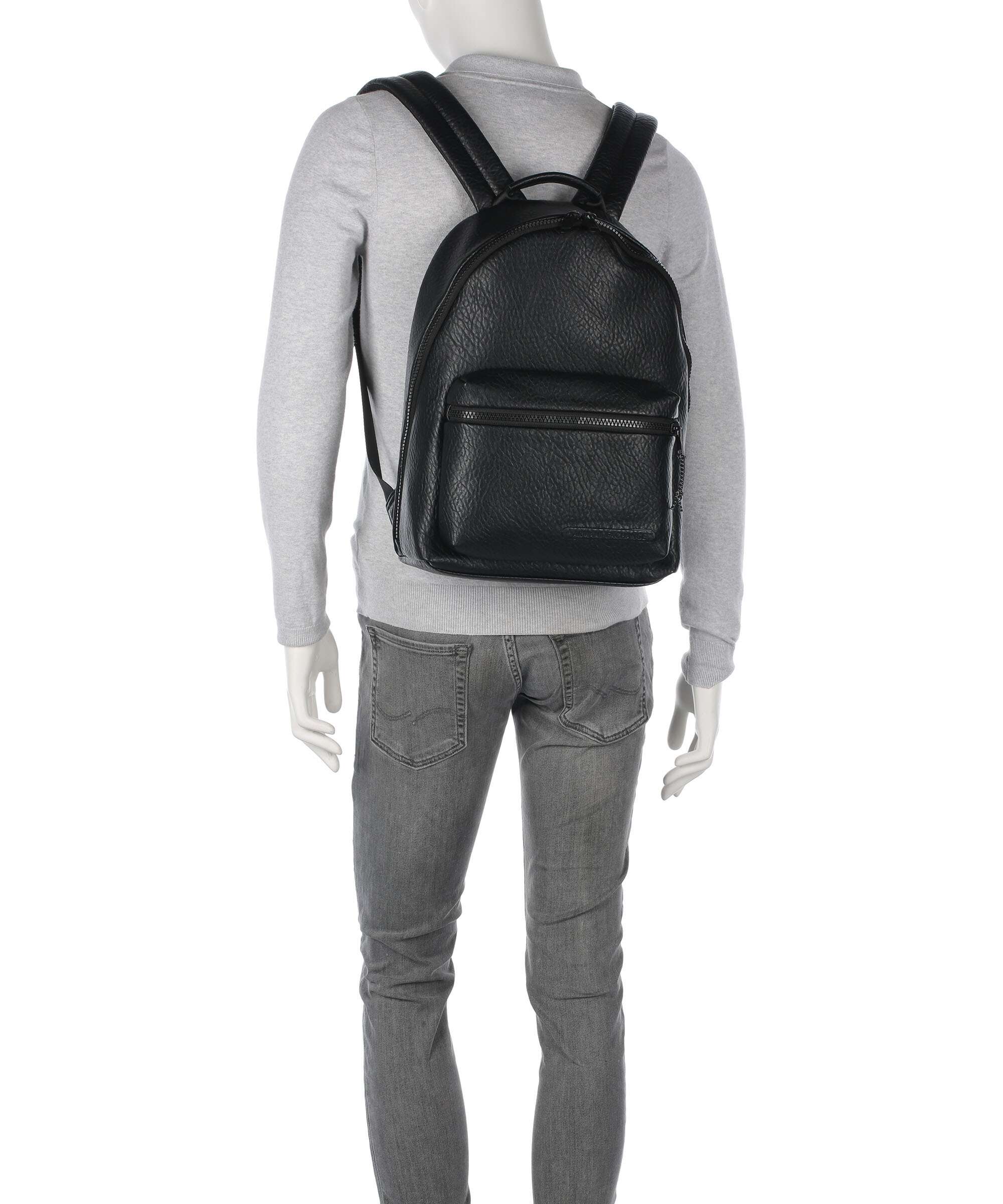 Armani Exchange Venice Zaino black - Image 3