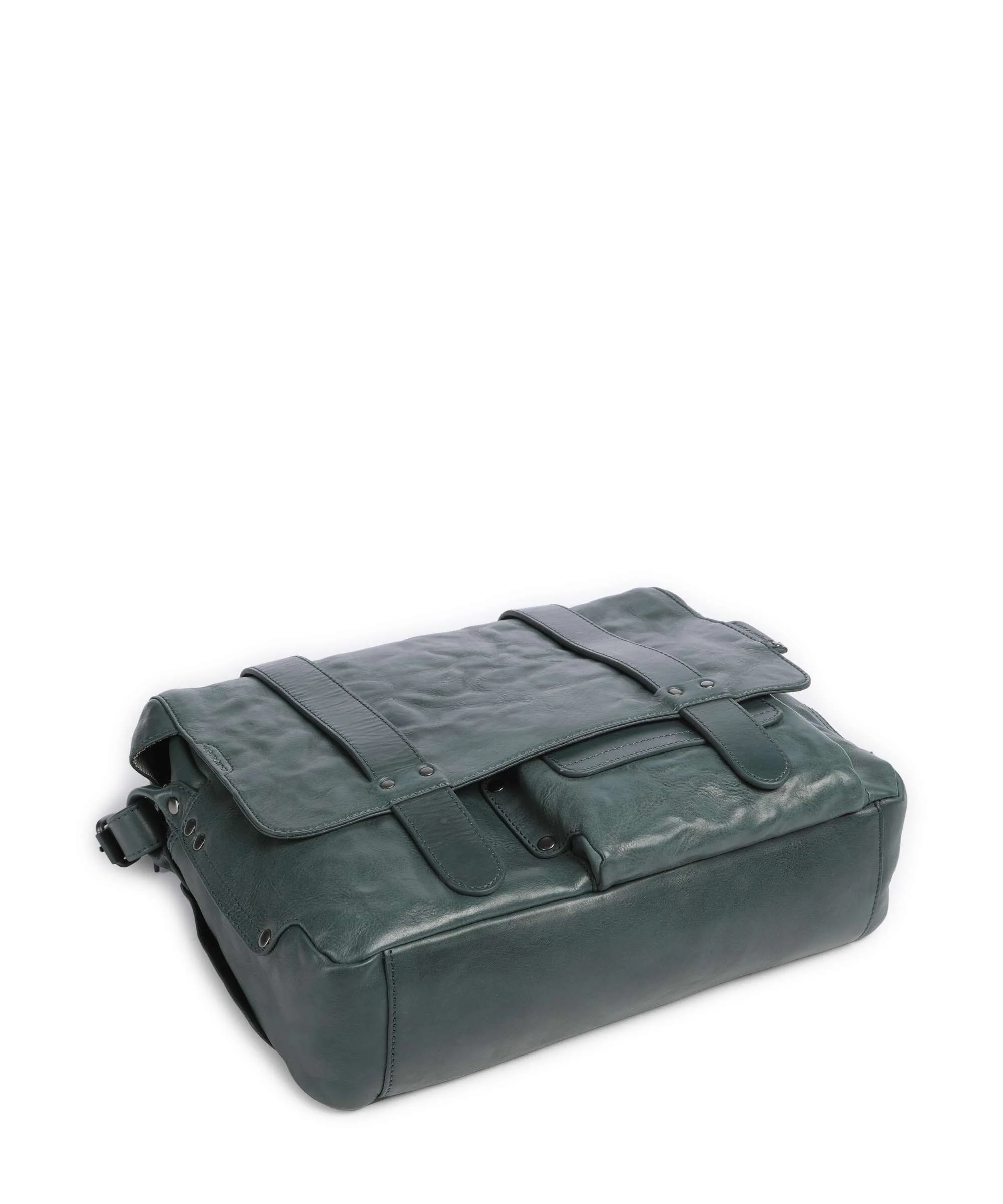 Aunts & Uncles Grandma's Luxury Club Mrs. Honey Pie Borsa messenger green jewel - Image 5