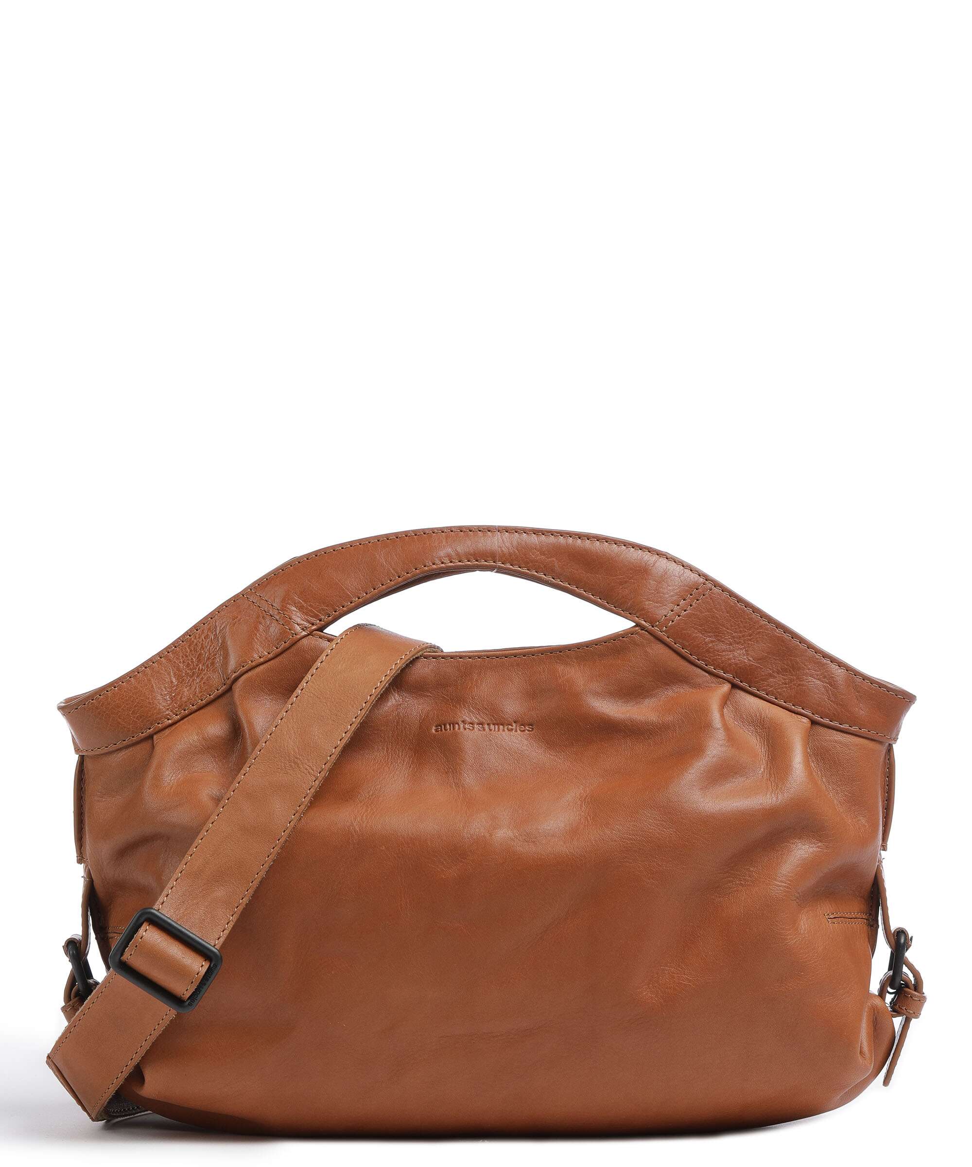 Aunts & Uncles Grandma's Luxury Club Mrs. Macaron Borsa a mano caramel