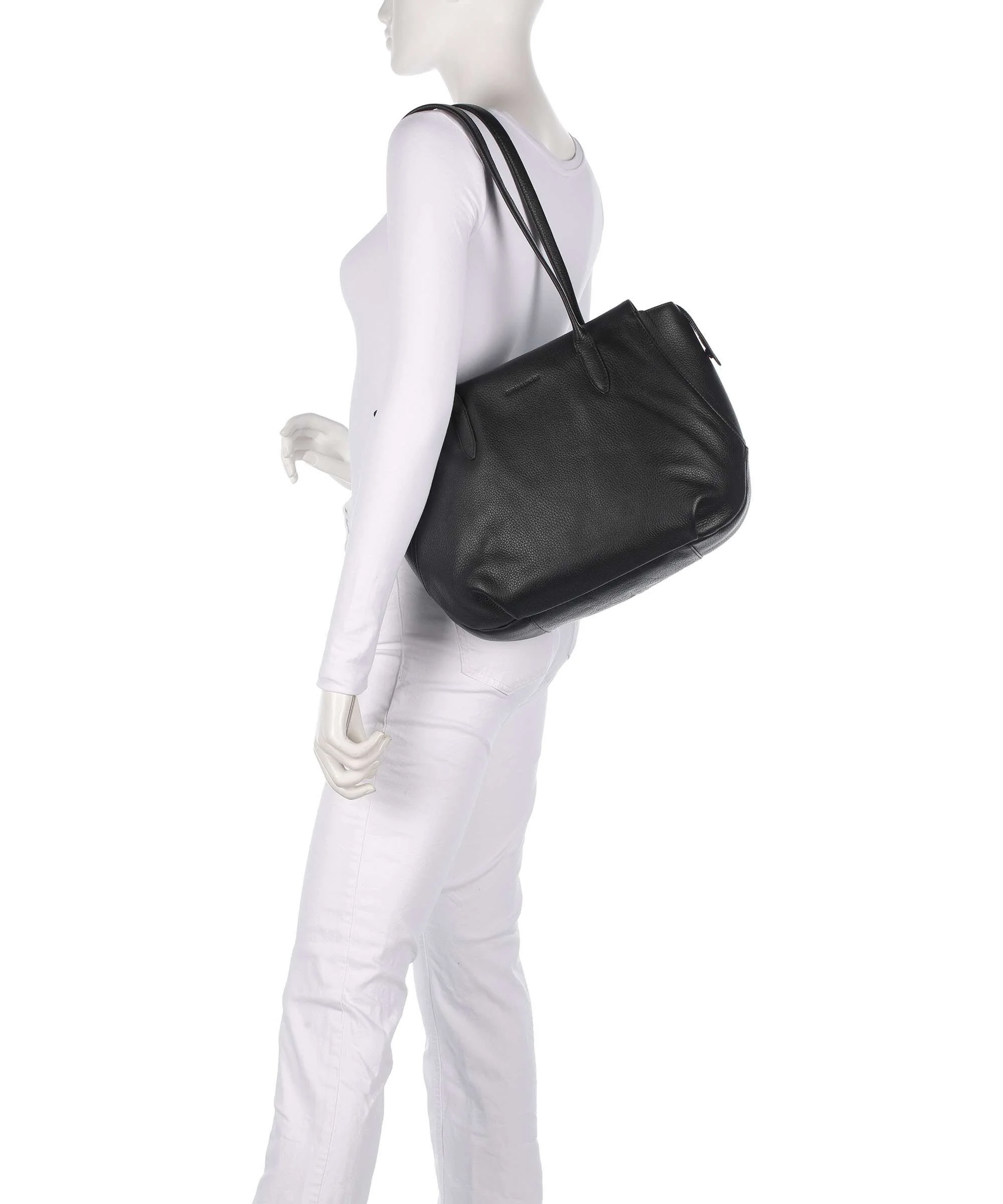 Aunts & Uncles Philocalists Gorgeous Borsa shopper black dress - Image 3