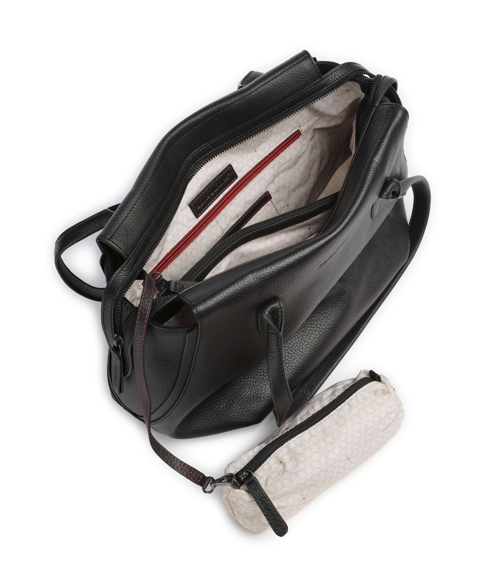 Aunts & Uncles Philocalists Gorgeous Borsa shopper black dress - Image 5