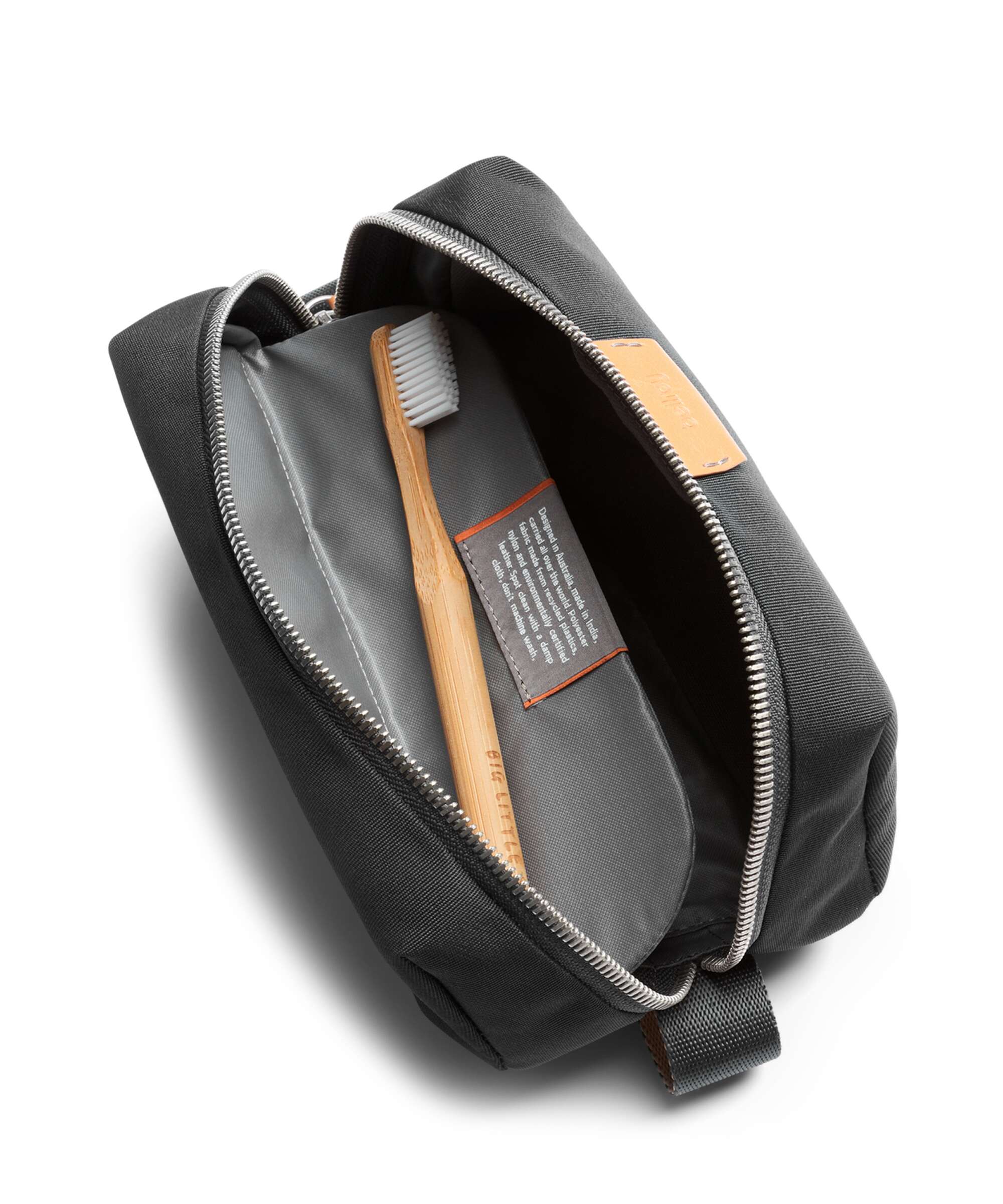 Bellroy Borsa da toilette slate - Image 4