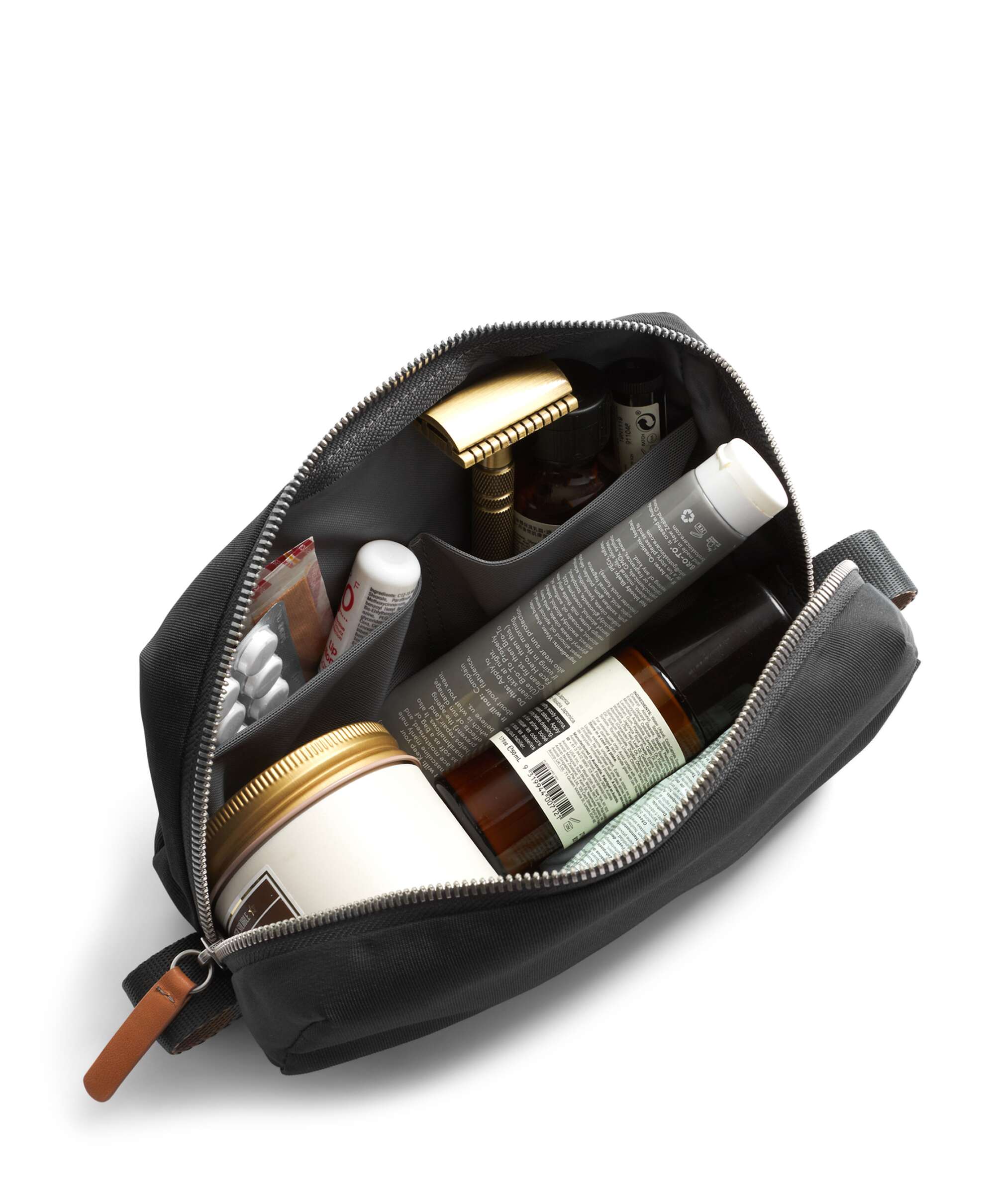Bellroy Borsa da toilette slate - Image 5