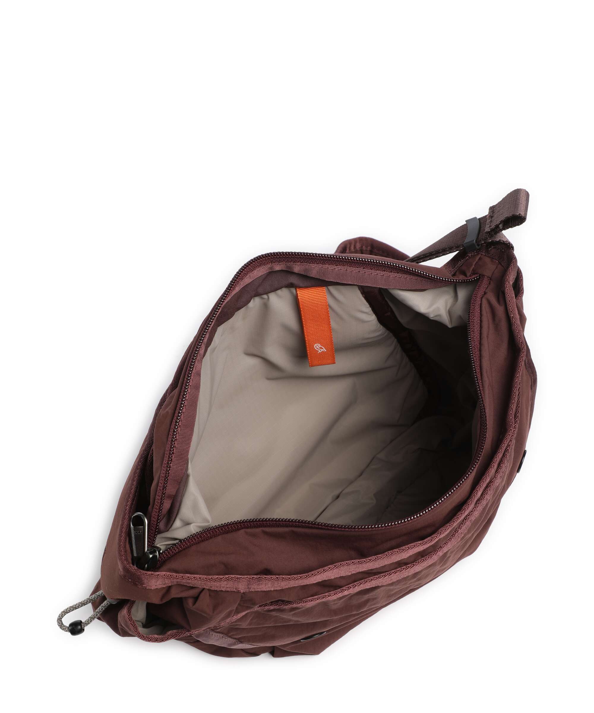 Bellroy Cinch Borsa a tracolla burgundy - Image 4