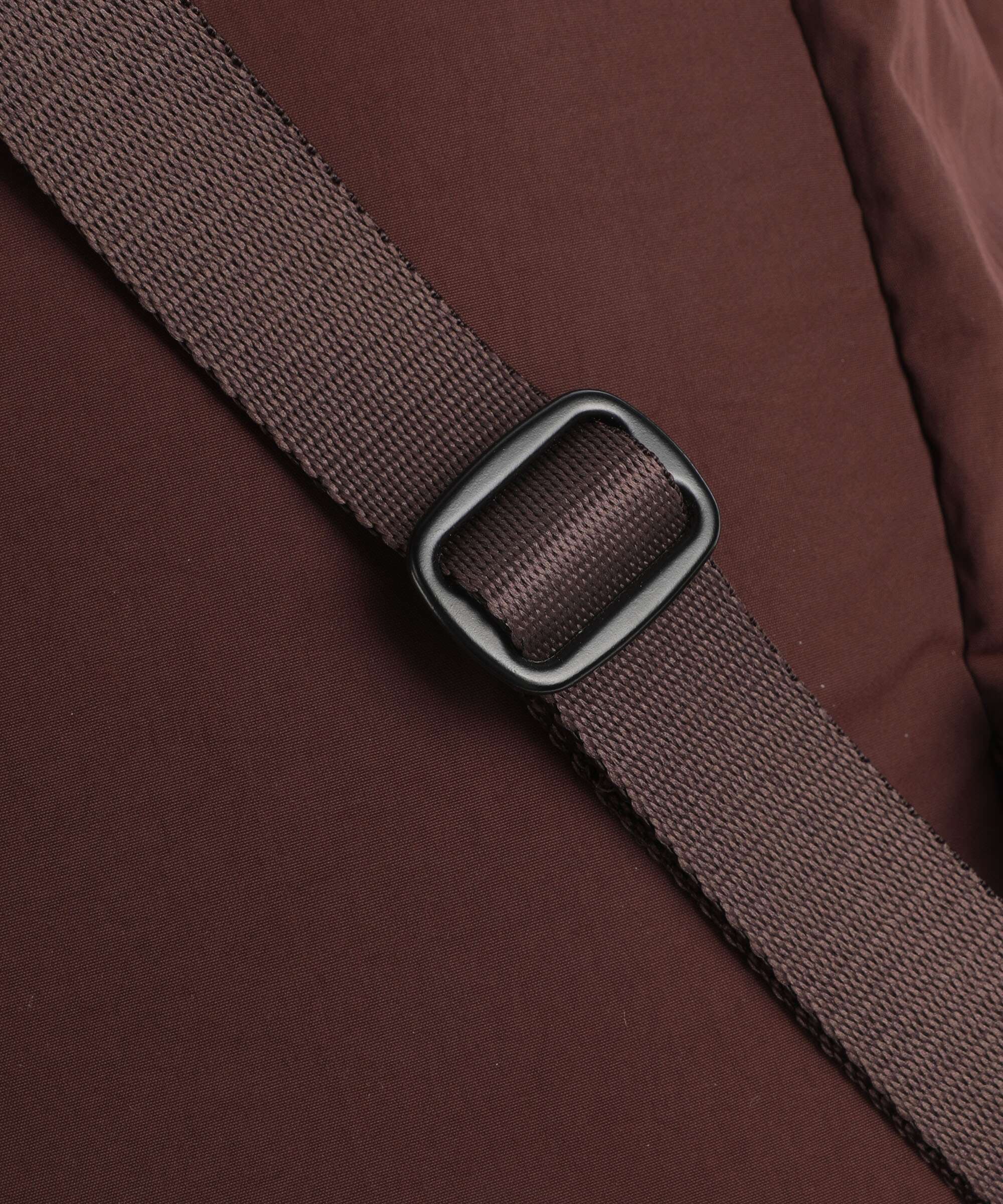 Bellroy Cinch Mini Zaino burgundy - Image 4