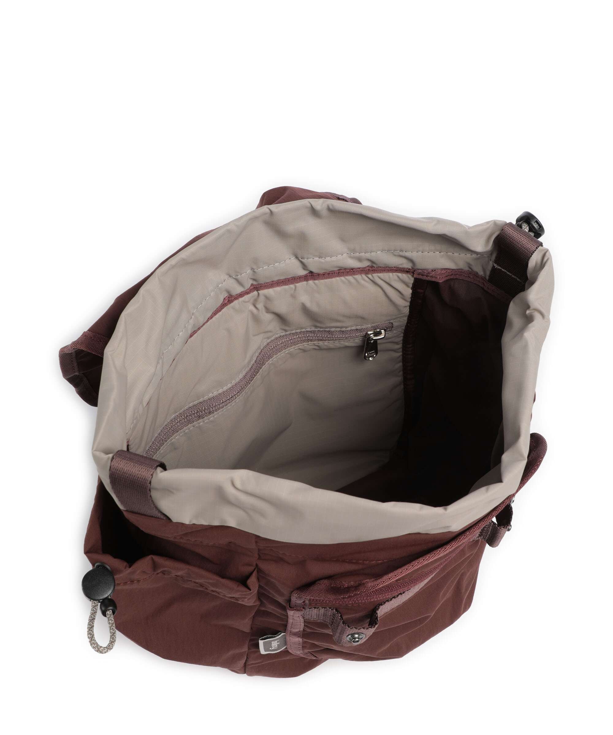 Bellroy Cinch Mini Zaino burgundy - Image 5