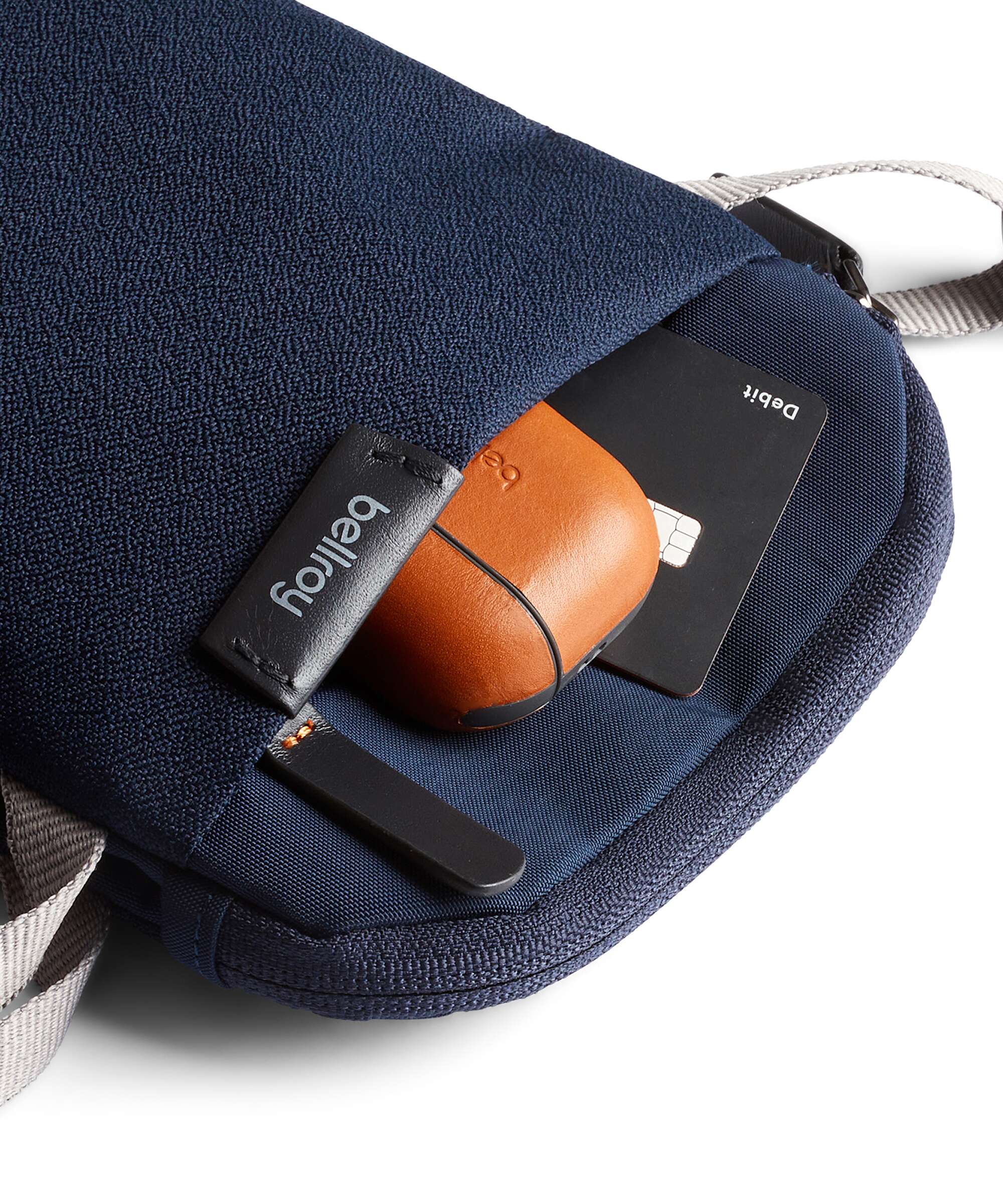Bellroy City Borsa a tracolla navy - Image 5