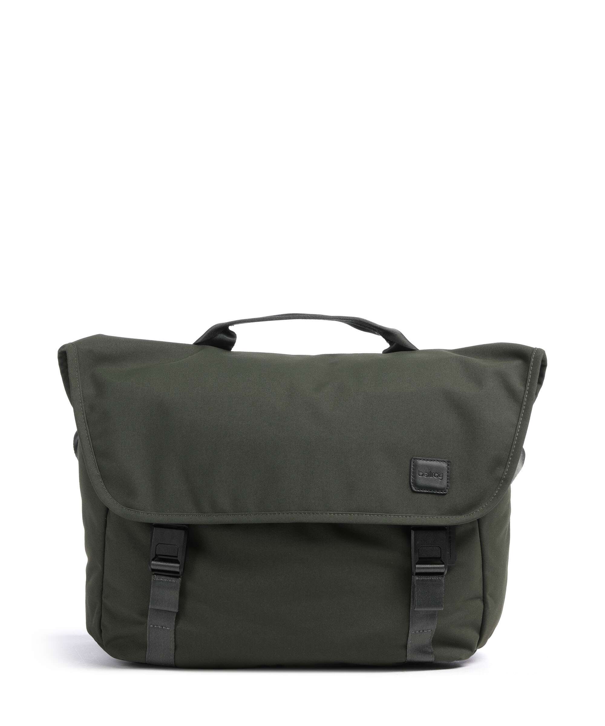 Bellroy Classic Borsa messenger olive