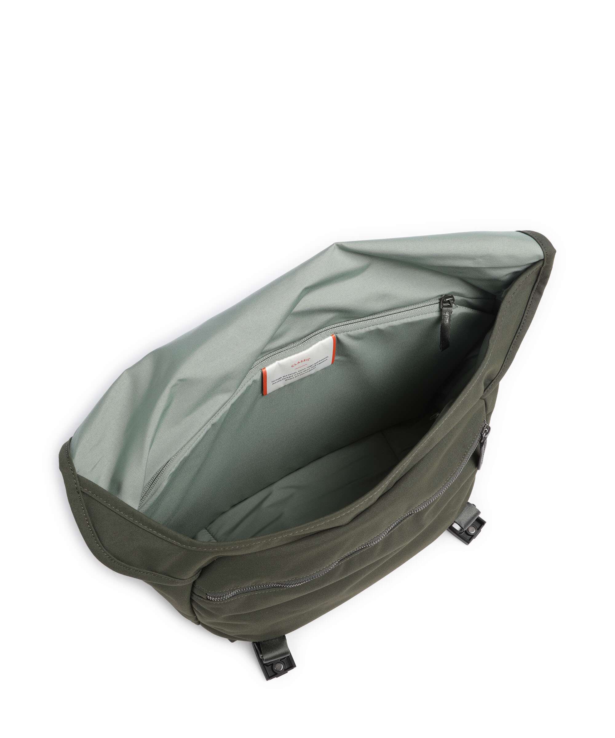 Bellroy Classic Borsa messenger olive - Image 6