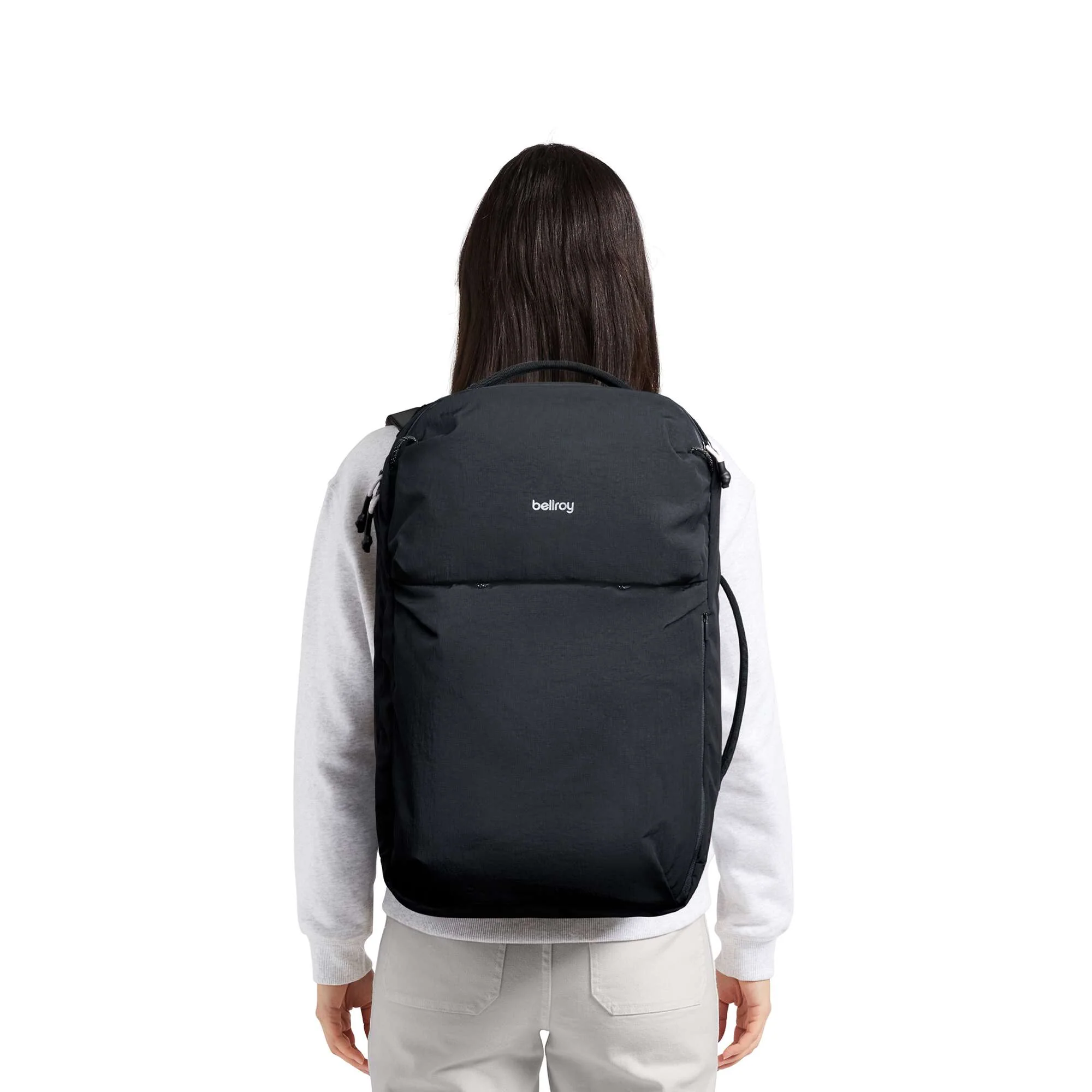 Bellroy Lite 38 Zaino da viaggio clay - Image 3