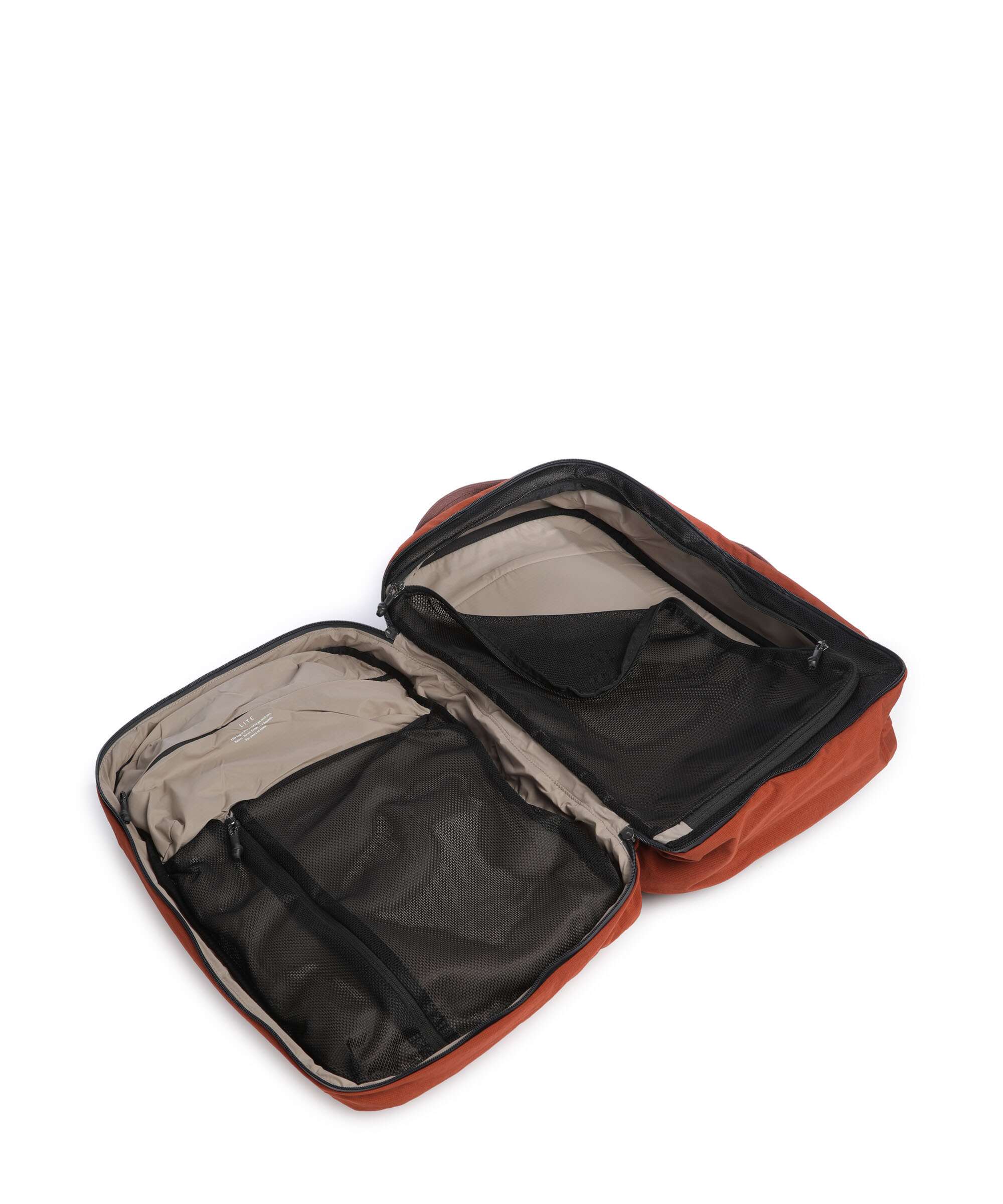 Bellroy Lite 38 Zaino da viaggio clay - Image 8