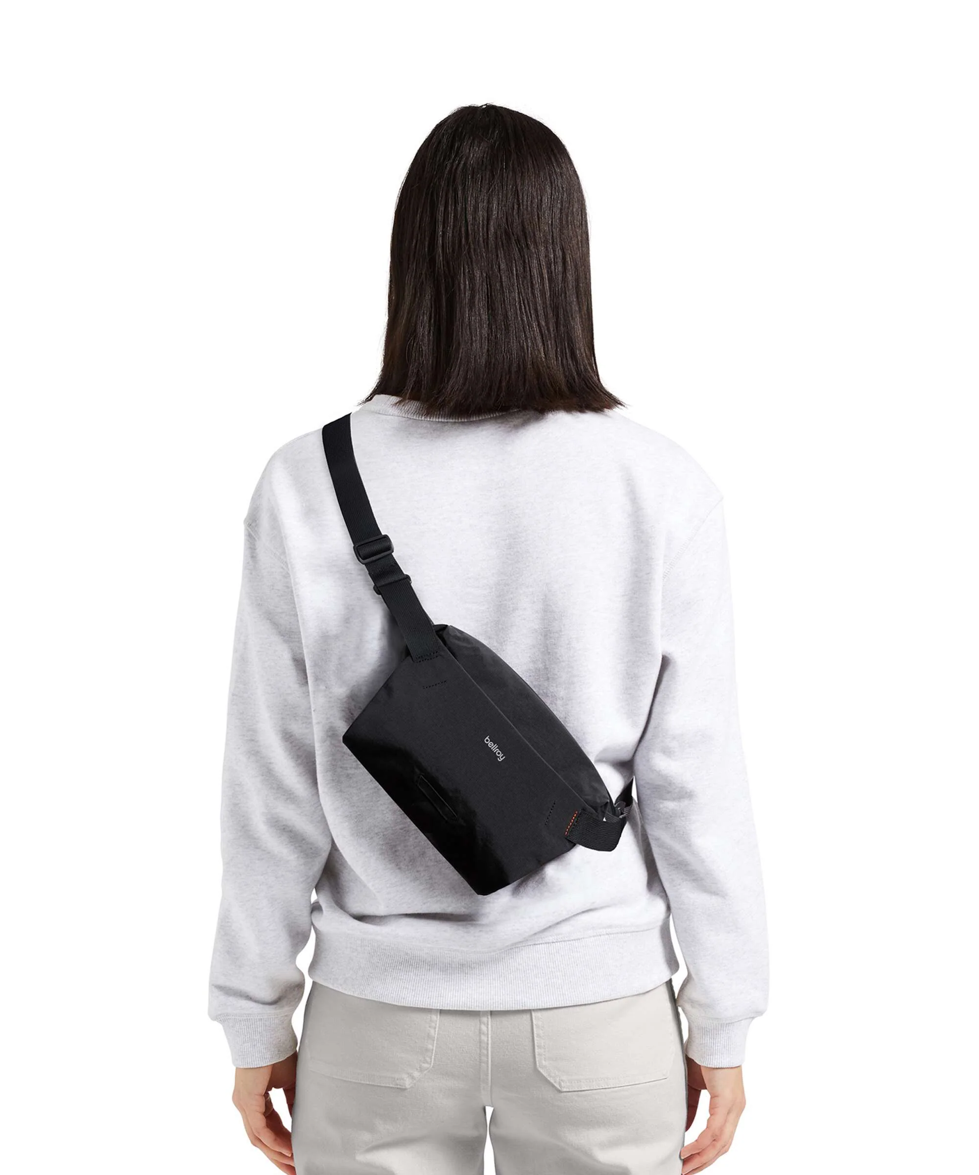 Bellroy Lite 4 Mini Borsa sling riverrock - Image 3