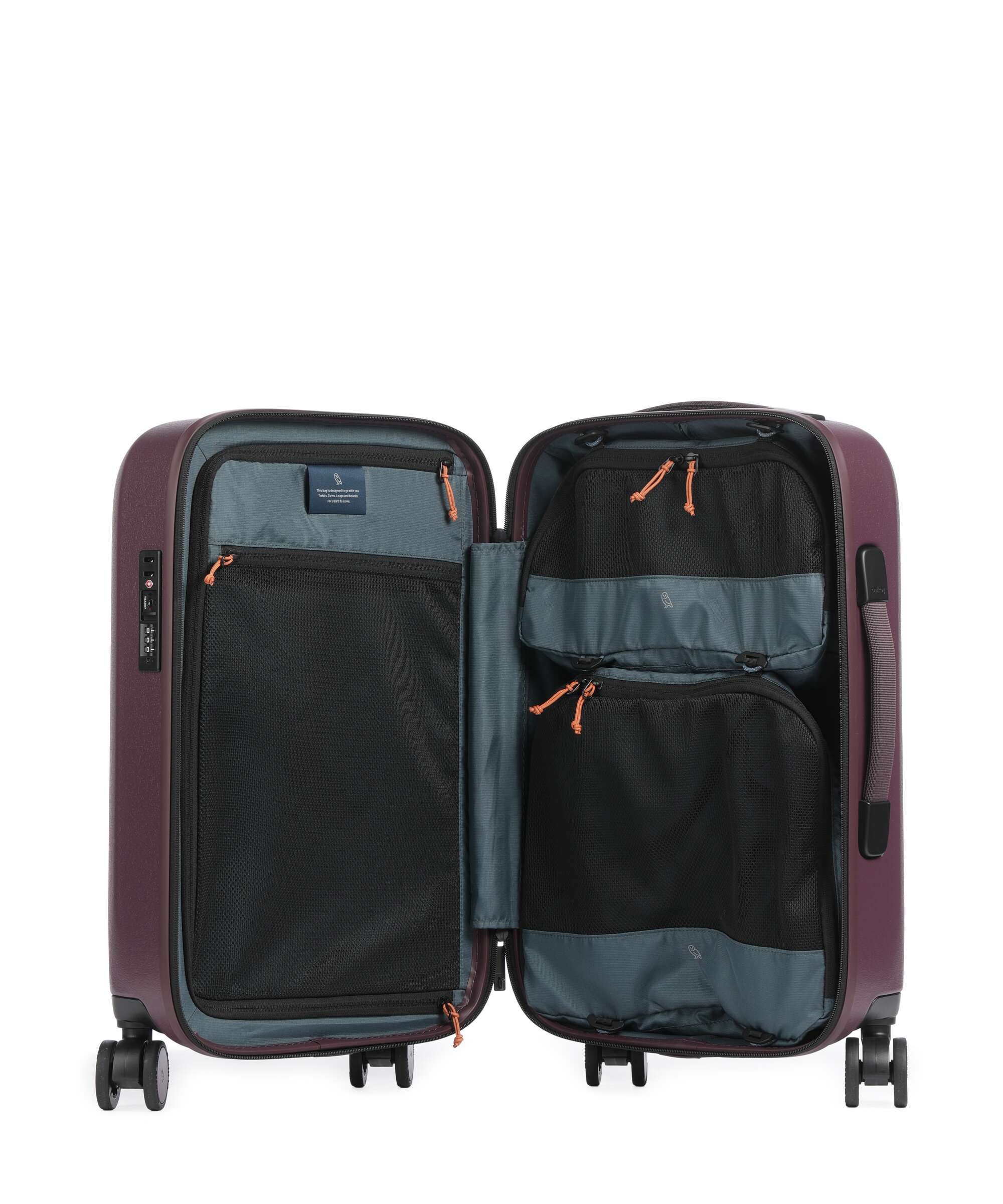 Bellroy Transit Valigia trolley (4 ruote) fig - Image 5
