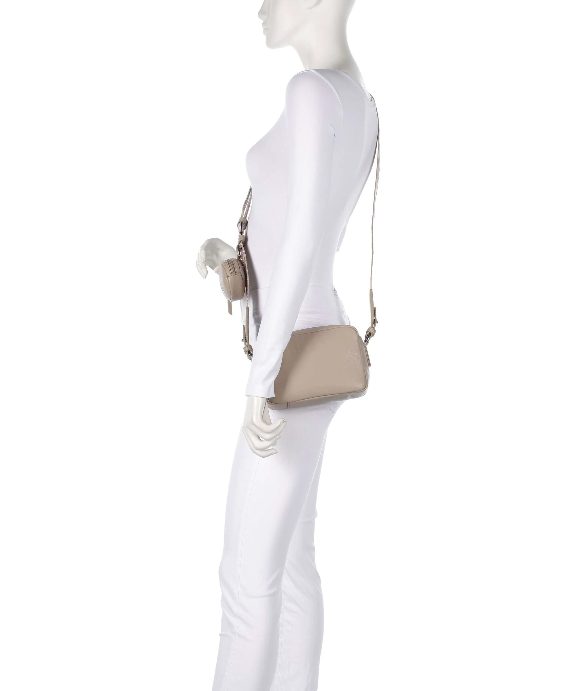BOSS Addison Borsa a tracolla light beige - Image 3