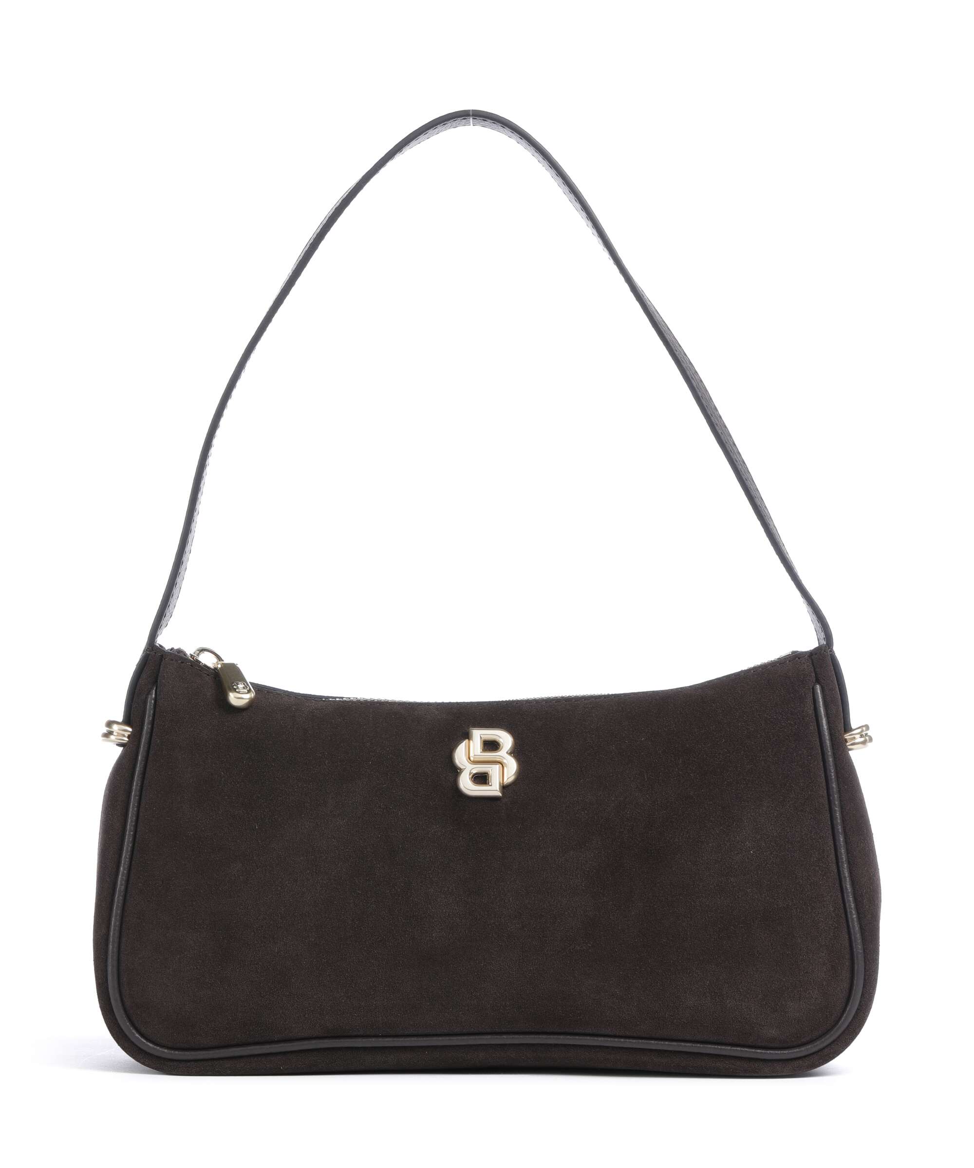 BOSS Beyond S Borsa a spalla dark brown